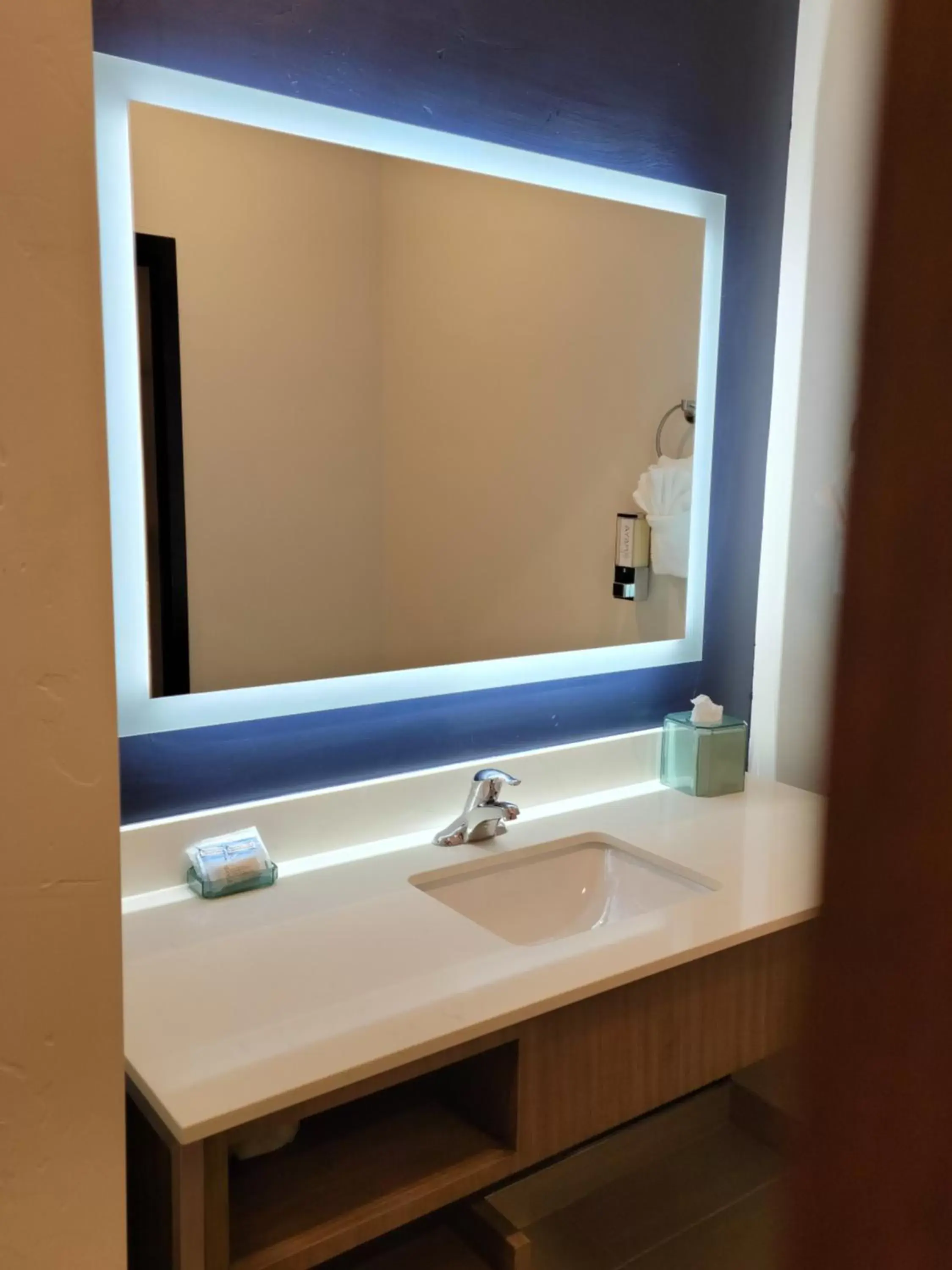 Bathroom in Scenic View Inn & Suites Moab