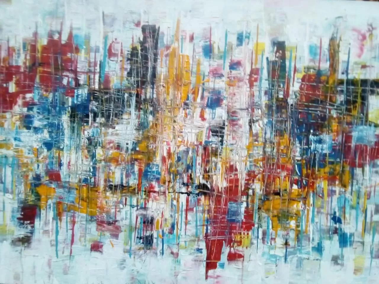 Decorative detail in La Aldea