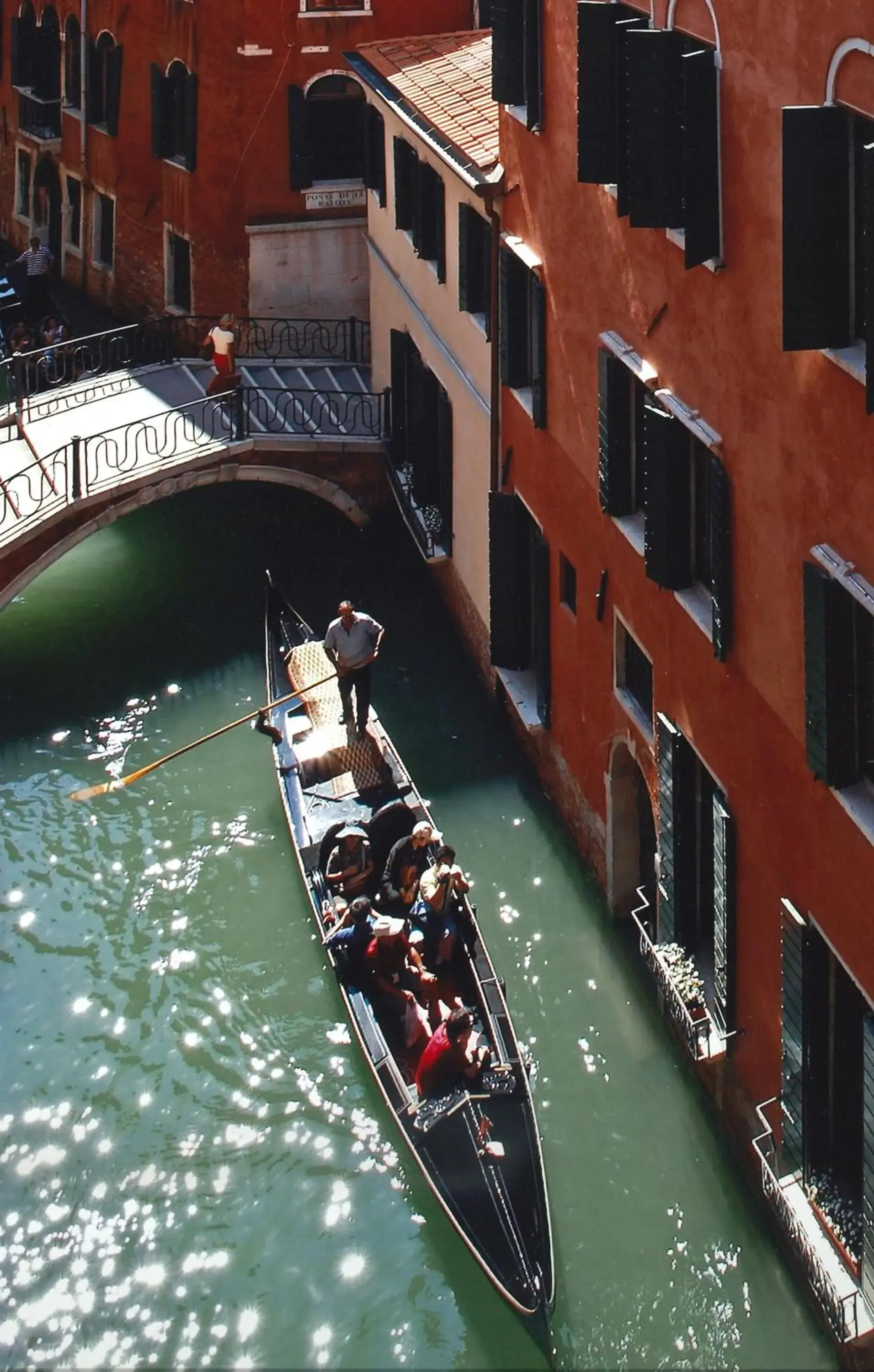 Property building in Hotel Bella Venezia Property building in Hotel Bella Venezia