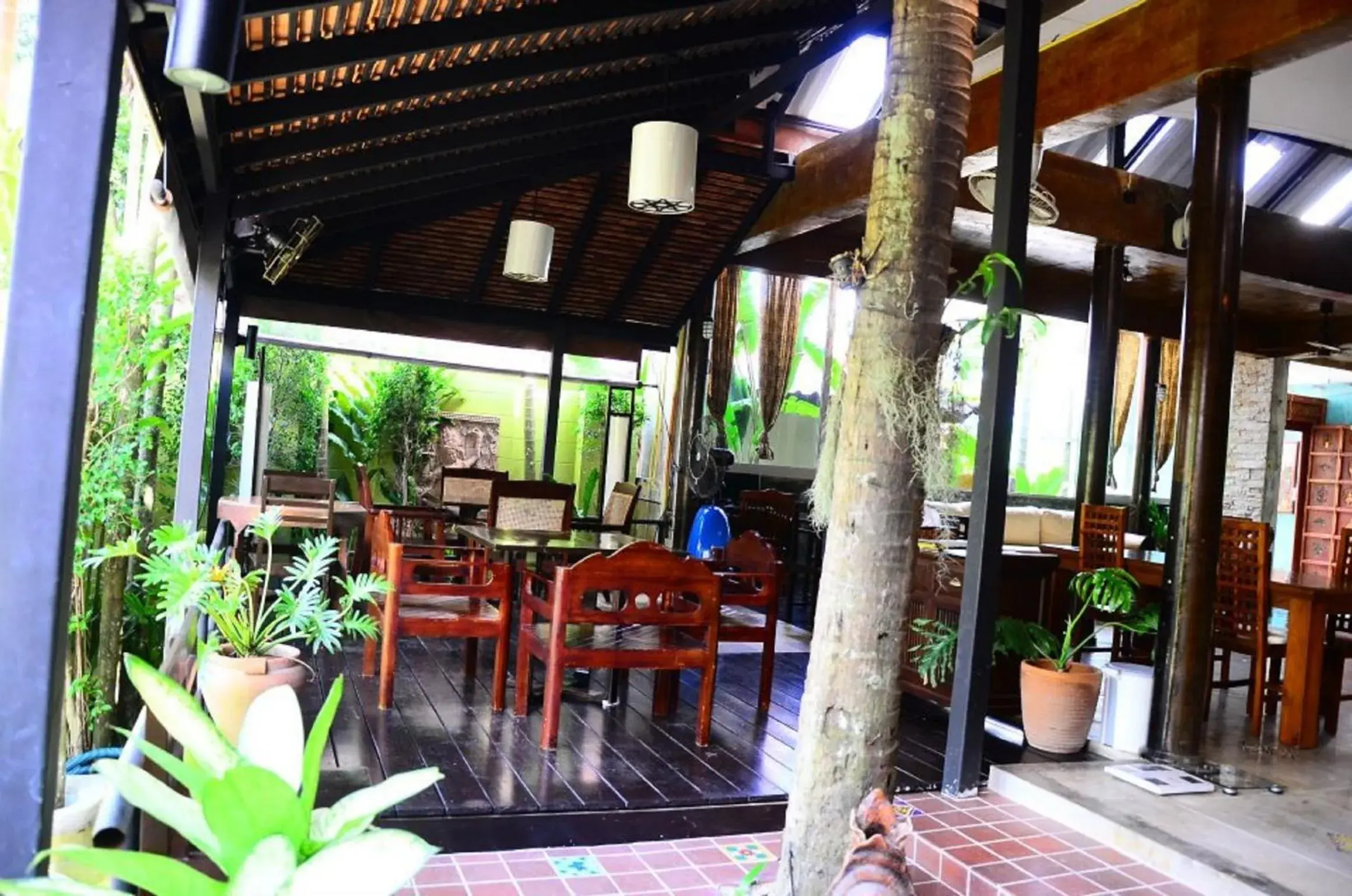 Restaurant/places to eat in Cocoville Phuket - SHA Plus Restaurant/places to eat in Cocoville Phuket - SHA Plus