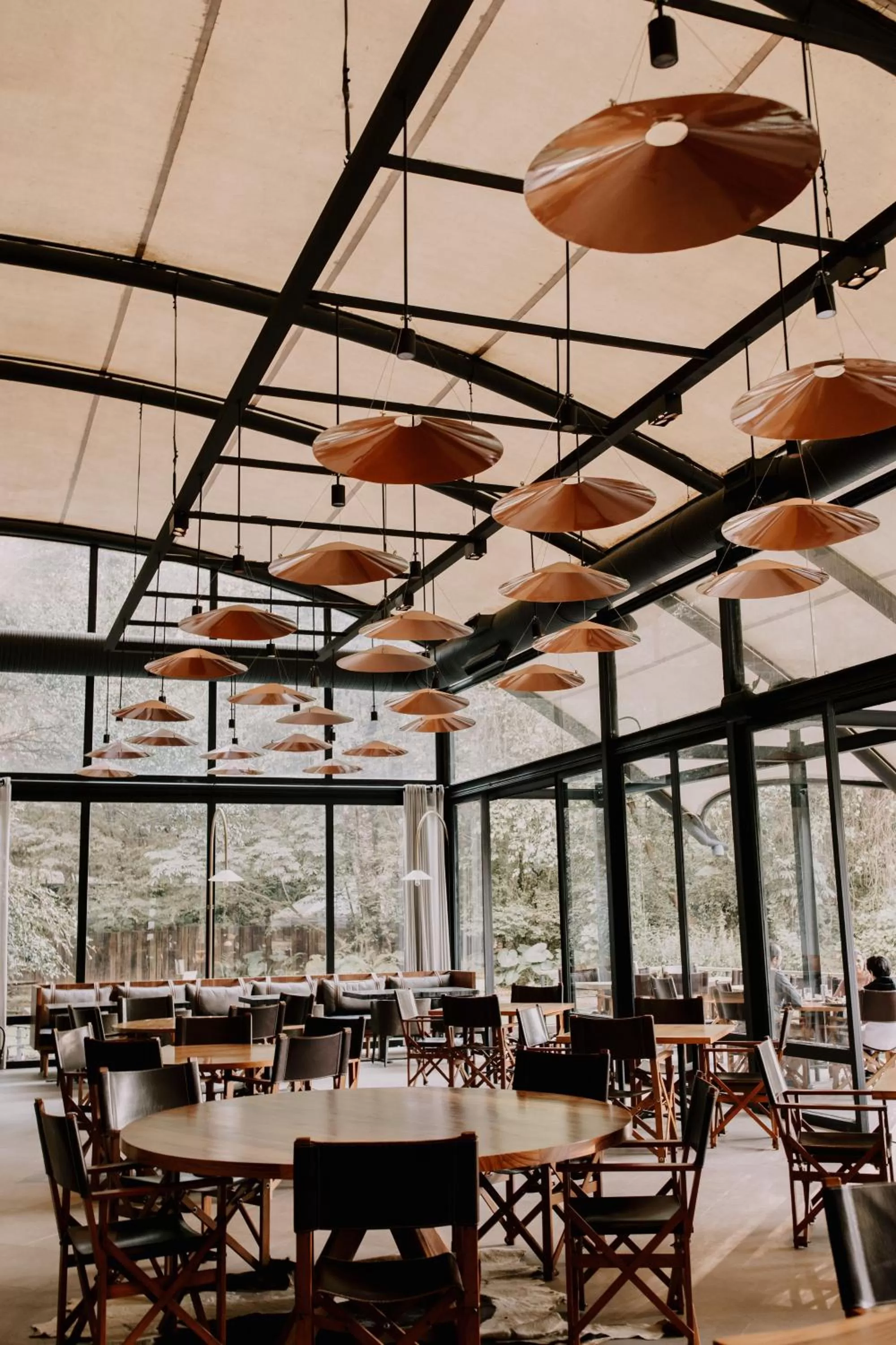 Restaurant/places to eat in Rodavento Boutique Hotel & Spa