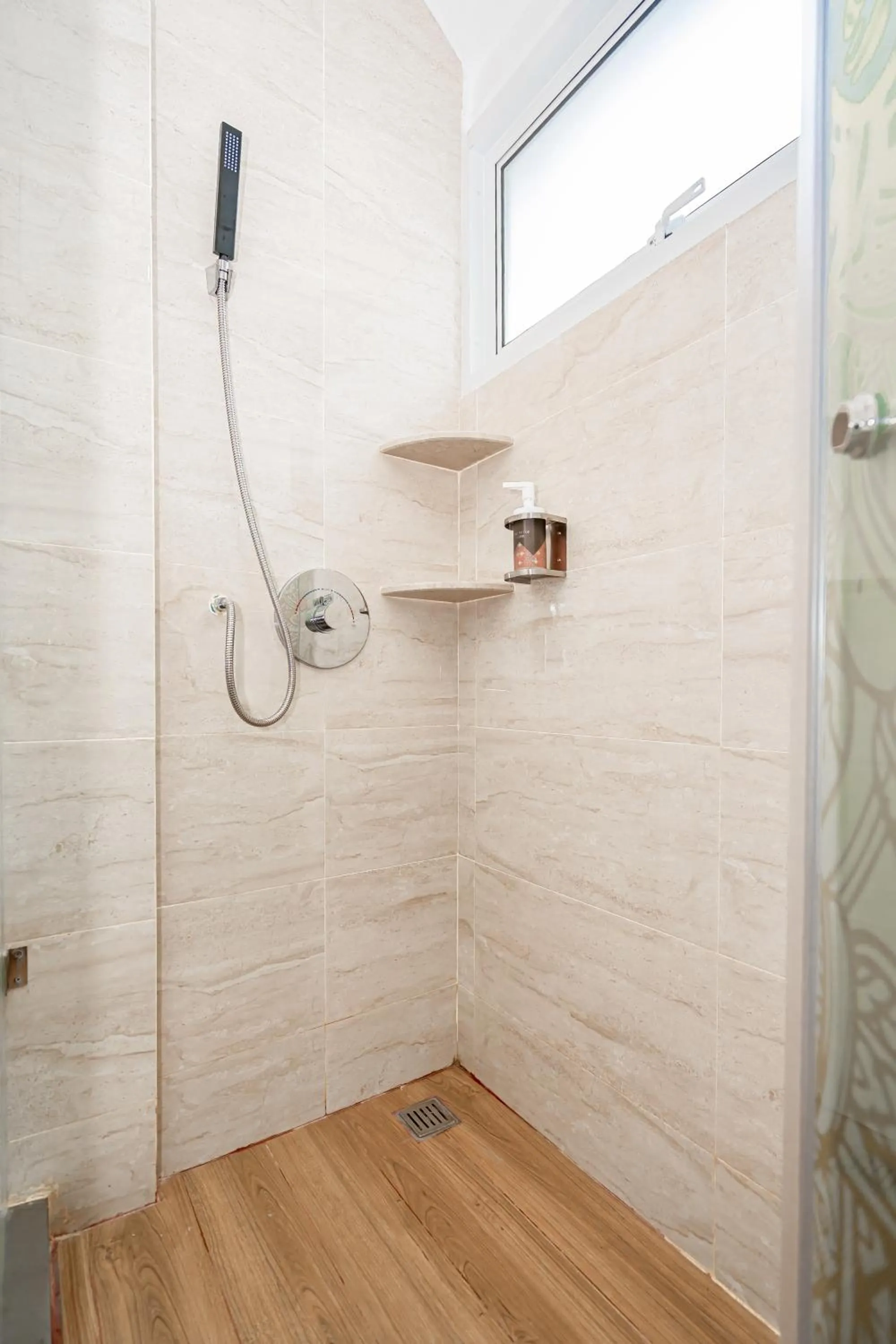 Shower in The Color Kata