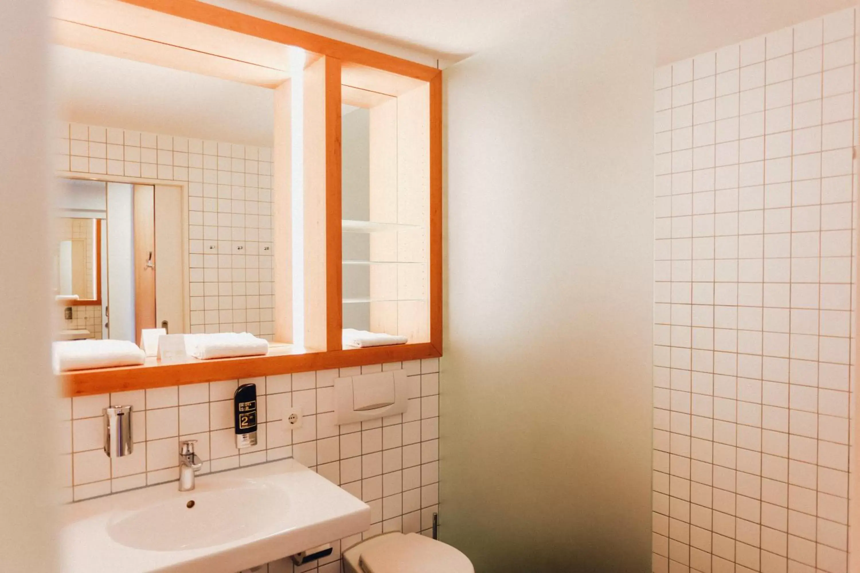 Photo of the whole room, Bathroom in Ostseehotel Dierhagen