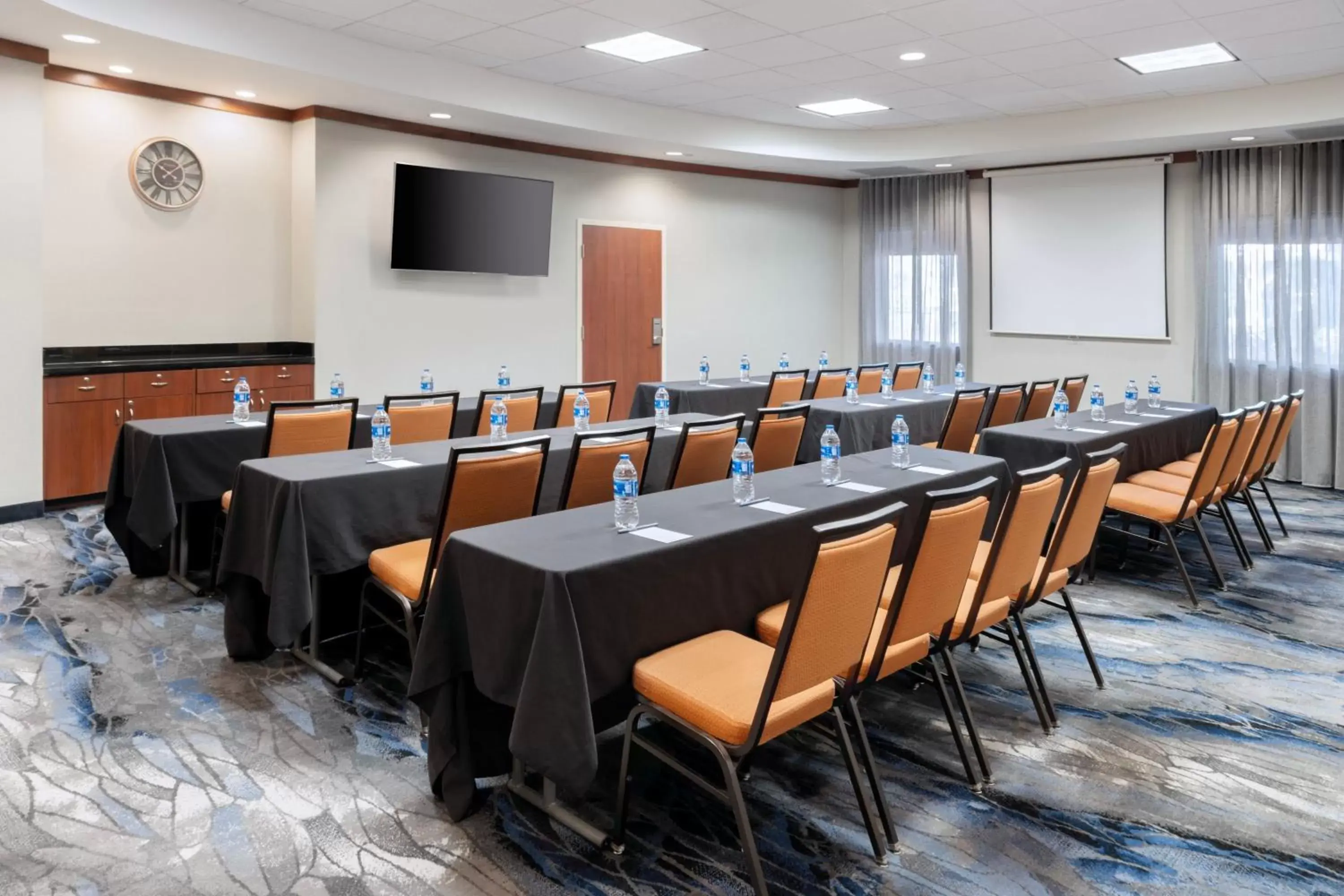 Meeting/conference room in Fairfield Inn & Suites Orlando Ocoee