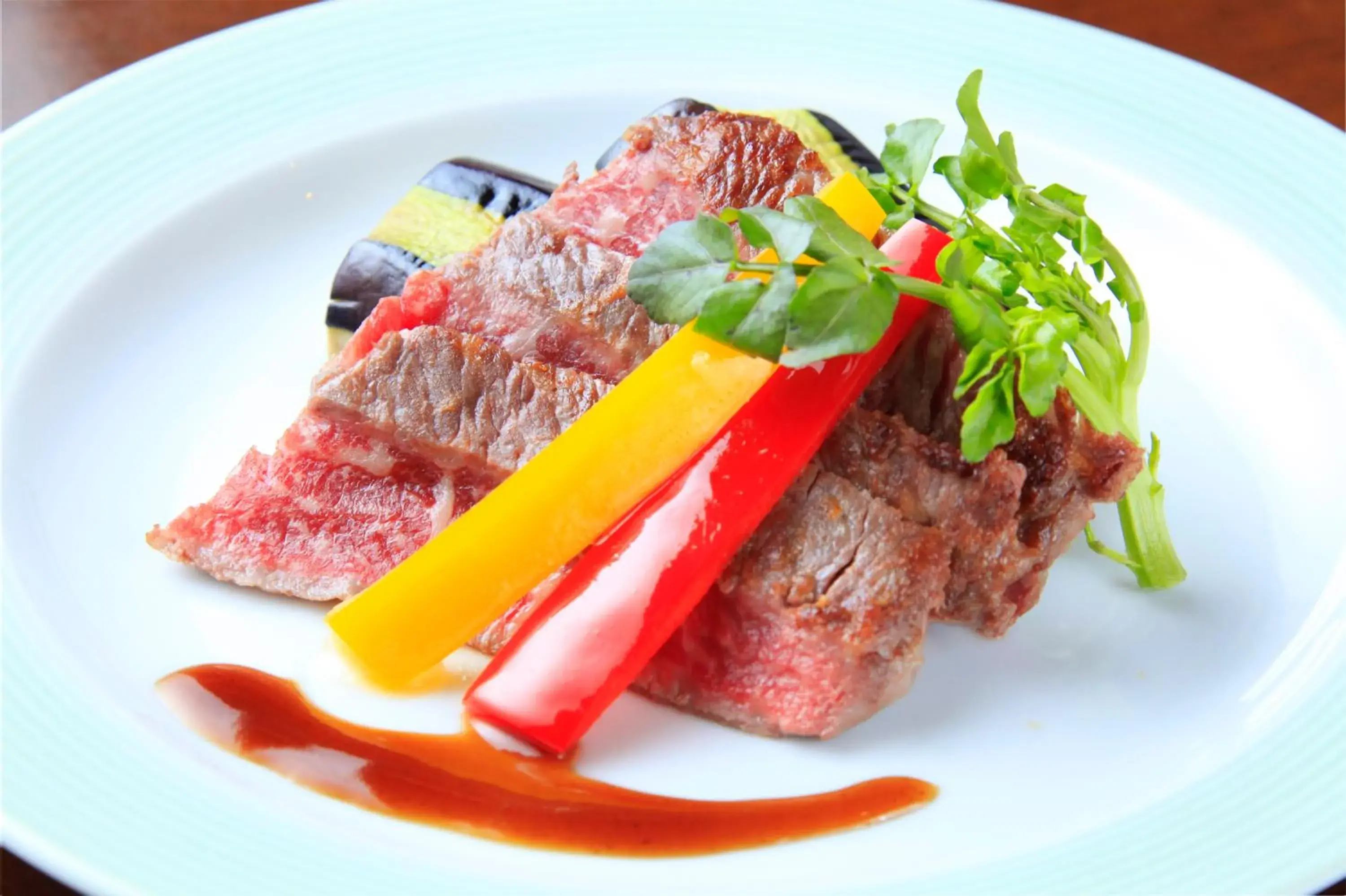 Food in Fuji Green Hotel Food in Fuji Green Hotel