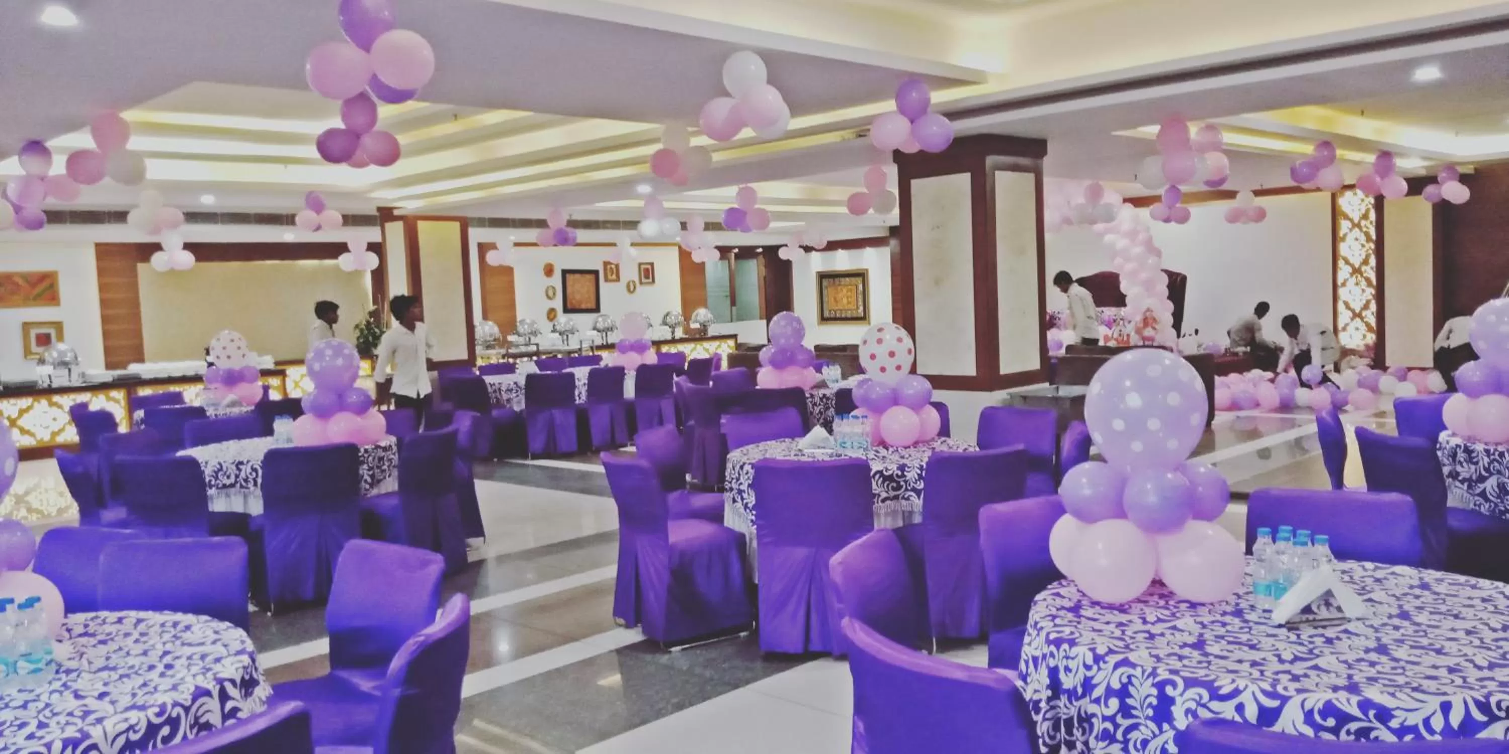Banquet/Function facilities in Grand Hotel Nawanshahr