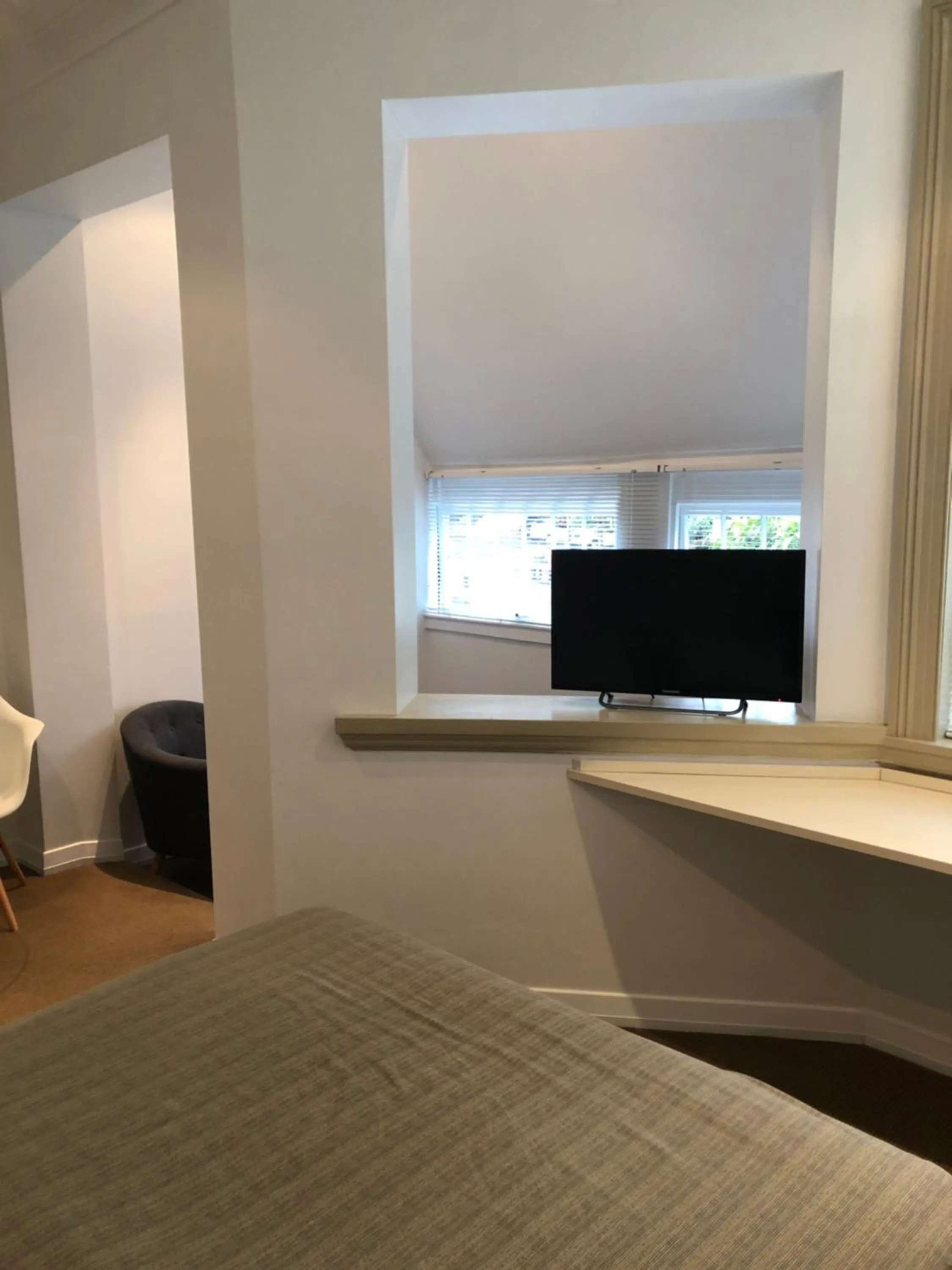 TV and multimedia, Bed in Hotel 59 Sydney