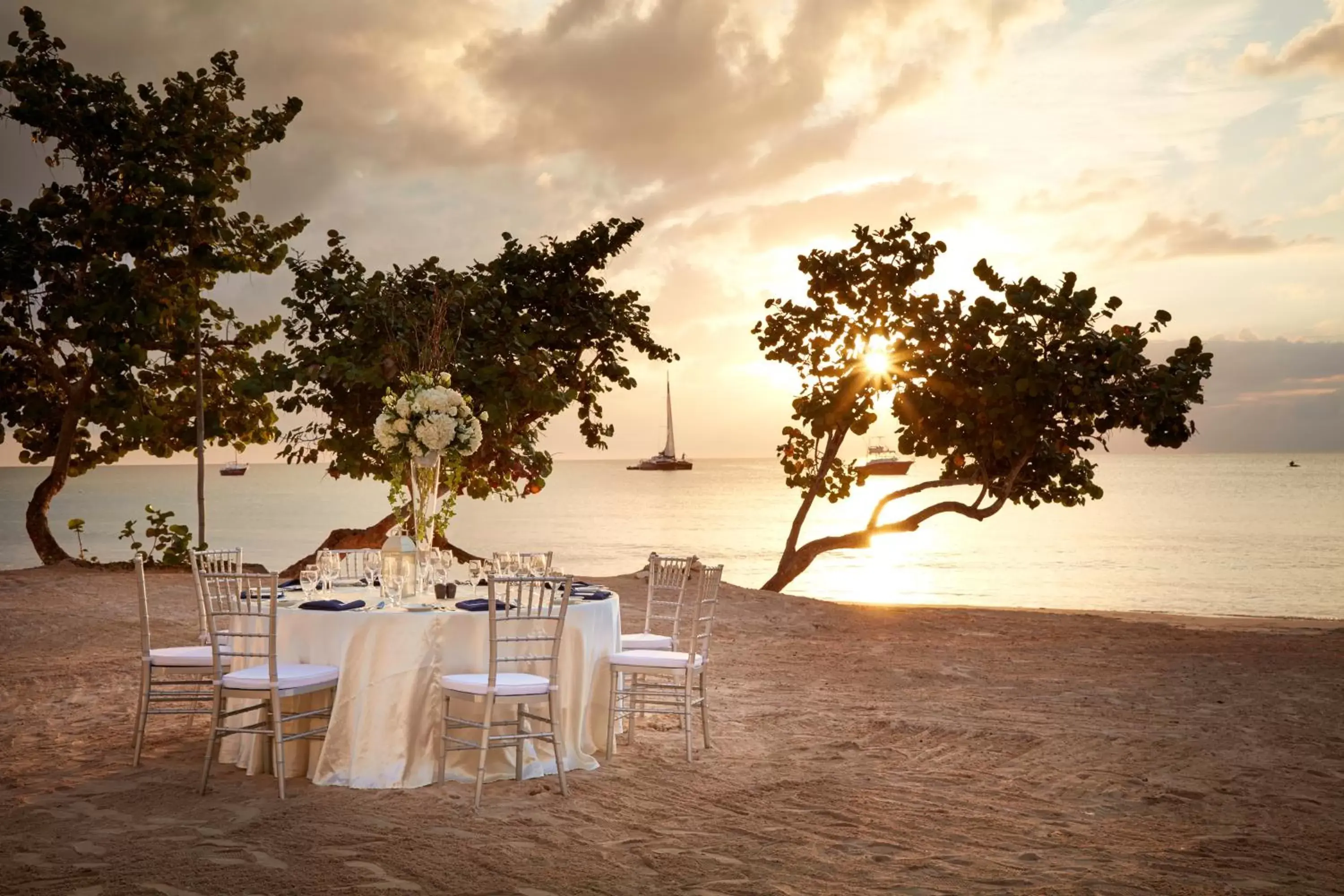 Beach, Sunrise/Sunset in Azul Beach Resort Negril, Gourmet All Inclusive by Karisma