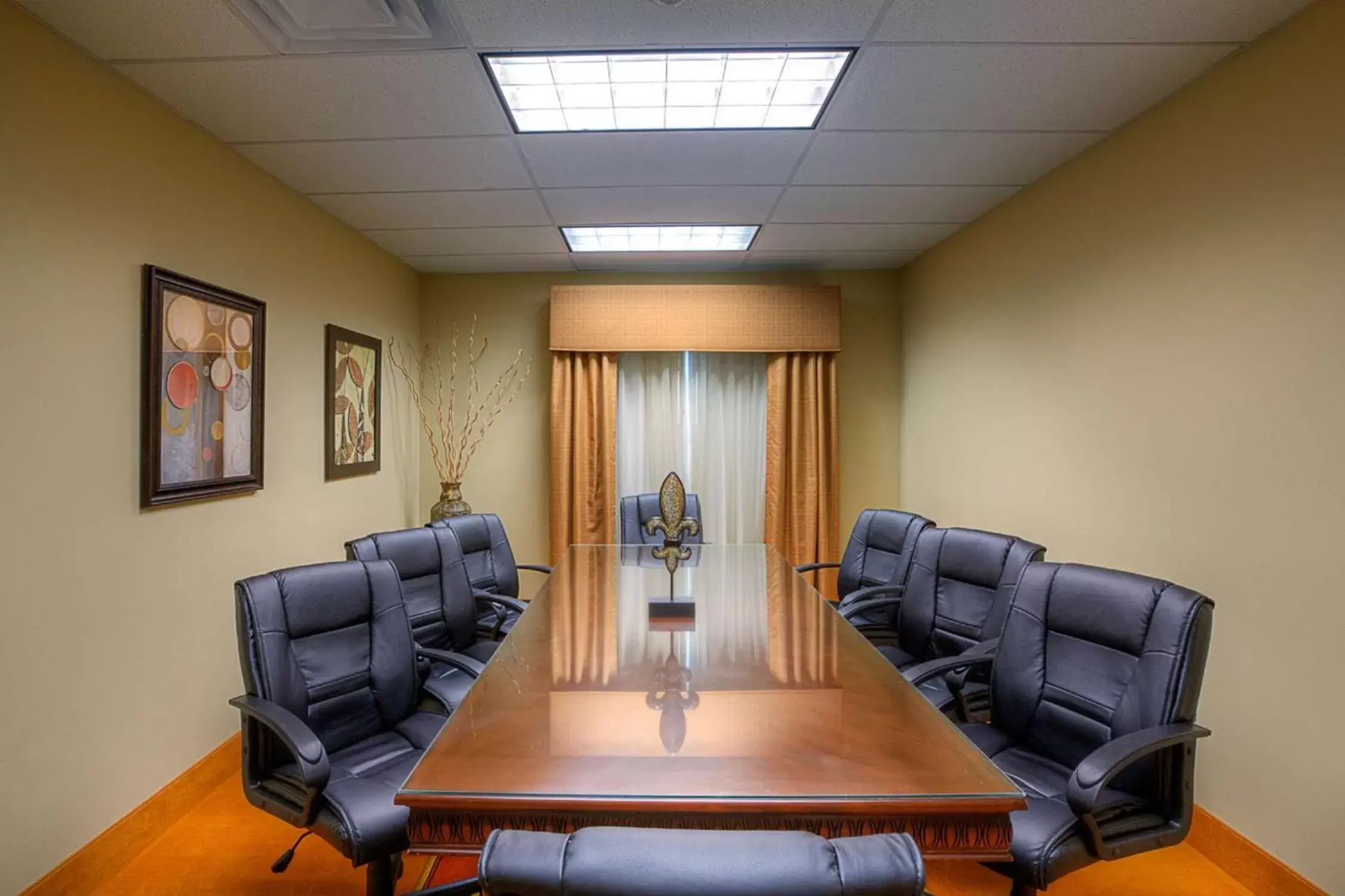 Meeting/conference room, Seating Area in Hampton Inn By Hilton & Suites Mcallen