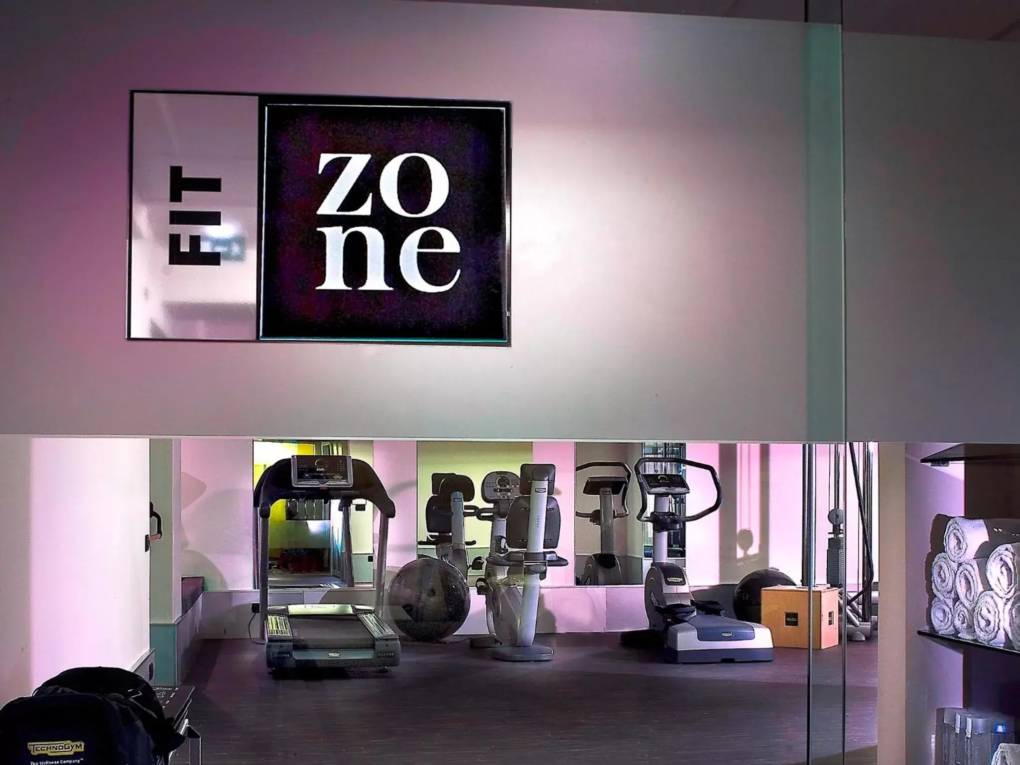 Fitness centre/facilities, Fitness Center/Facilities in Hotel Zone