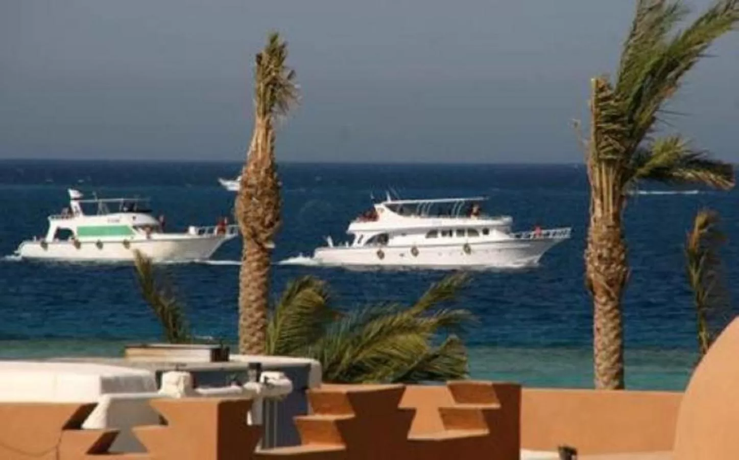Sea view, Pool View in Grand Makadi - Couples and Families Only