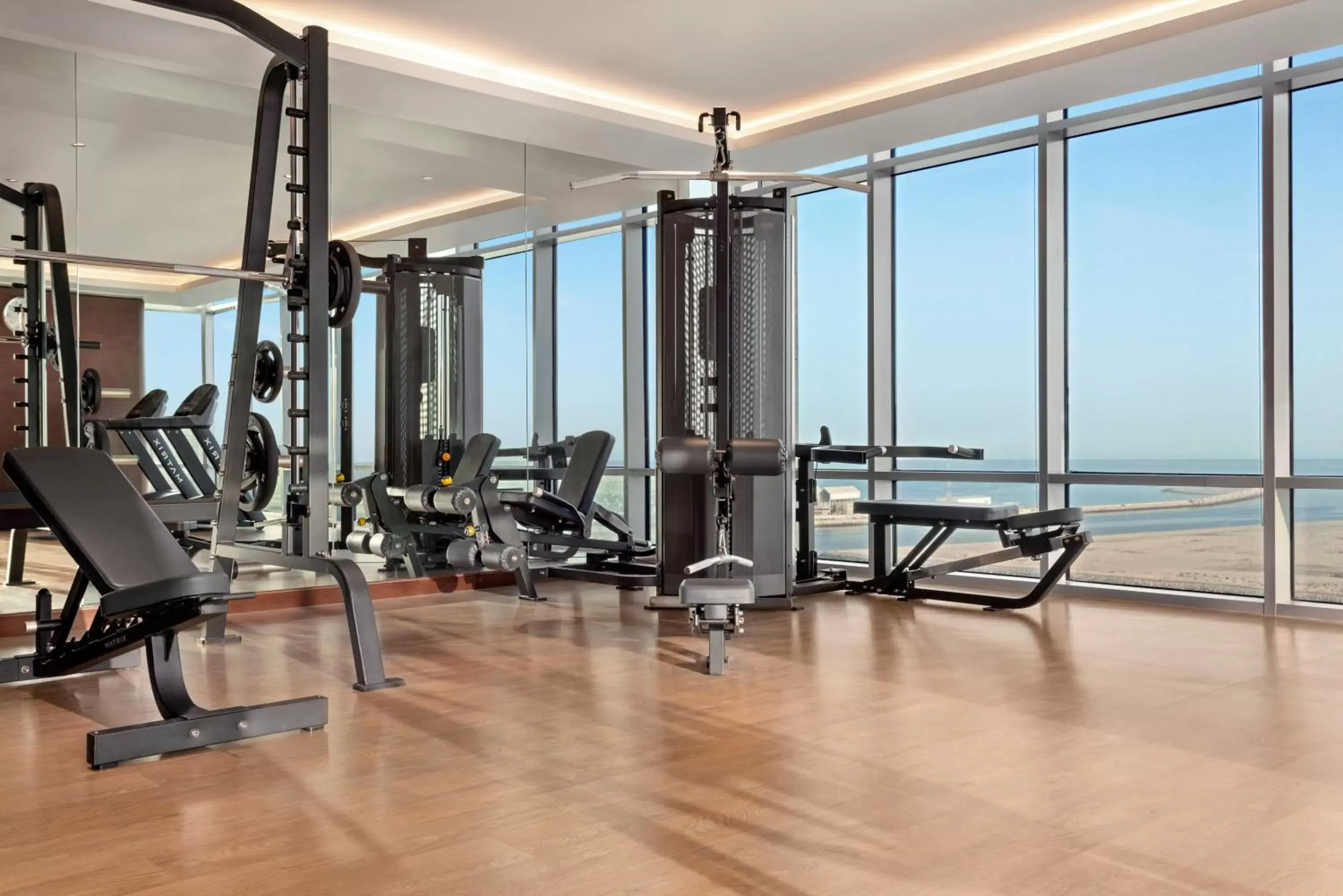 Fitness centre/facilities, Fitness Center/Facilities in Wyndham Dubai Deira