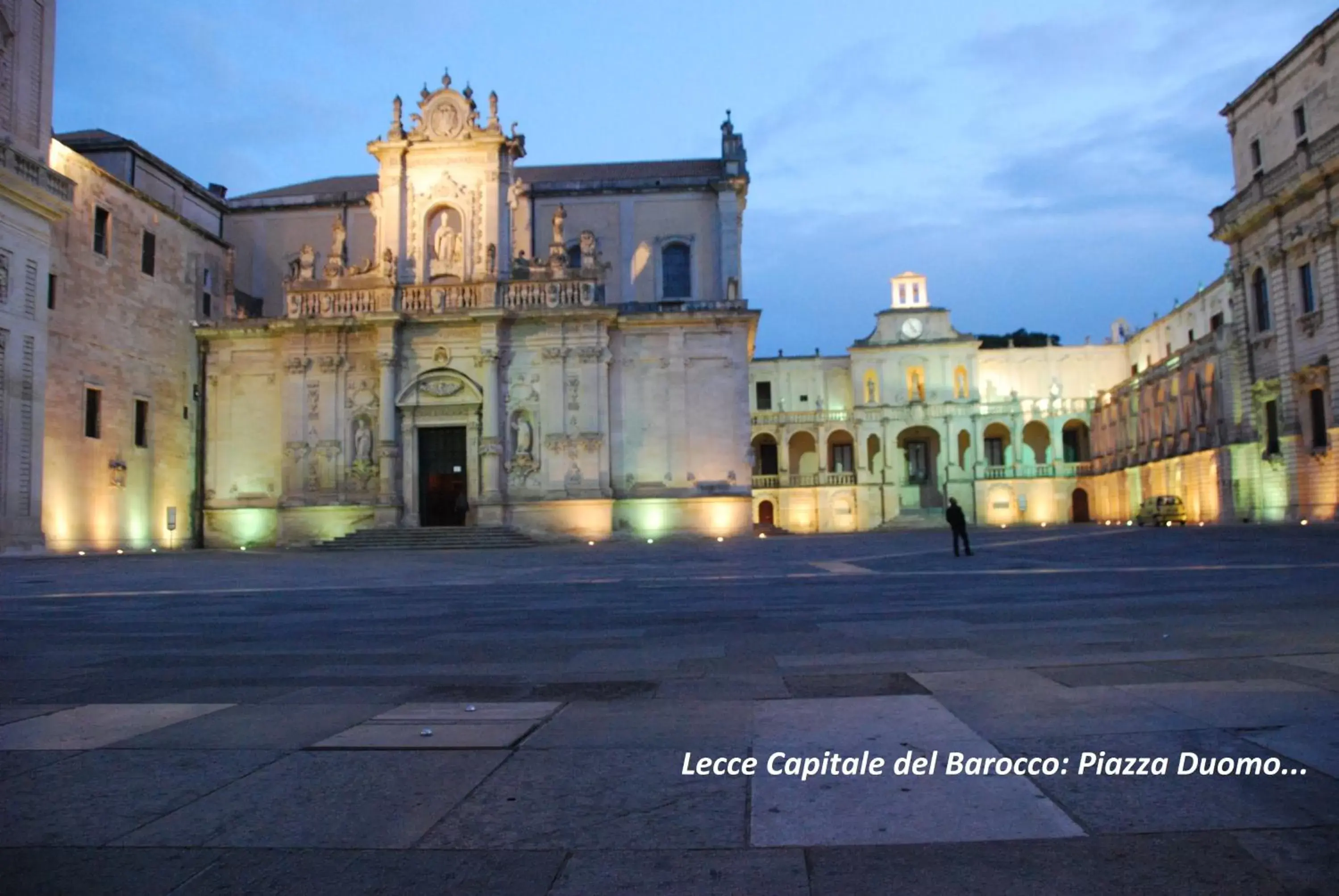 Nearby landmark, Property Building in Il Tacco Dello Stivale