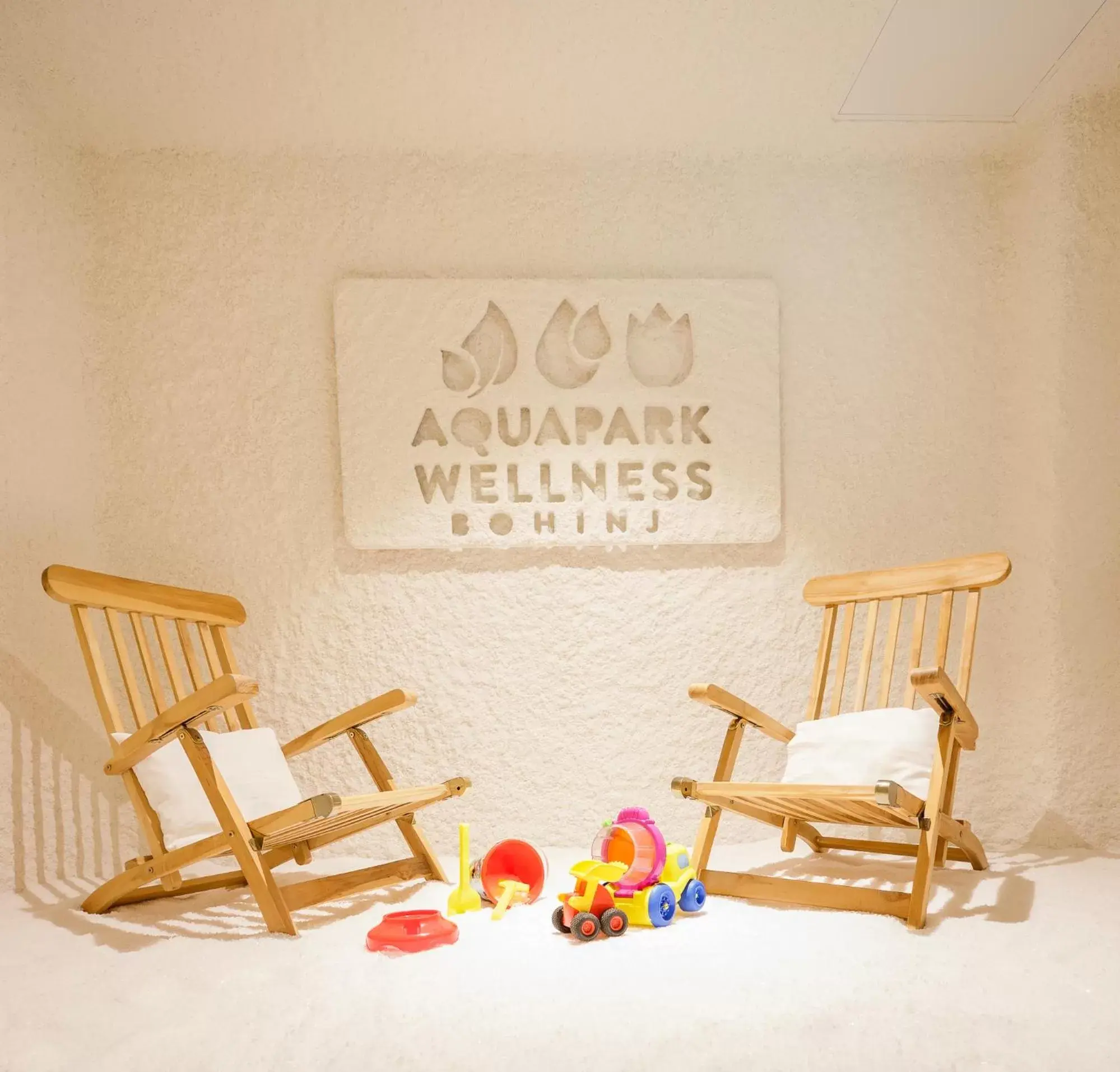 Spa and wellness centre/facilities in Bohinj Eco Hotel