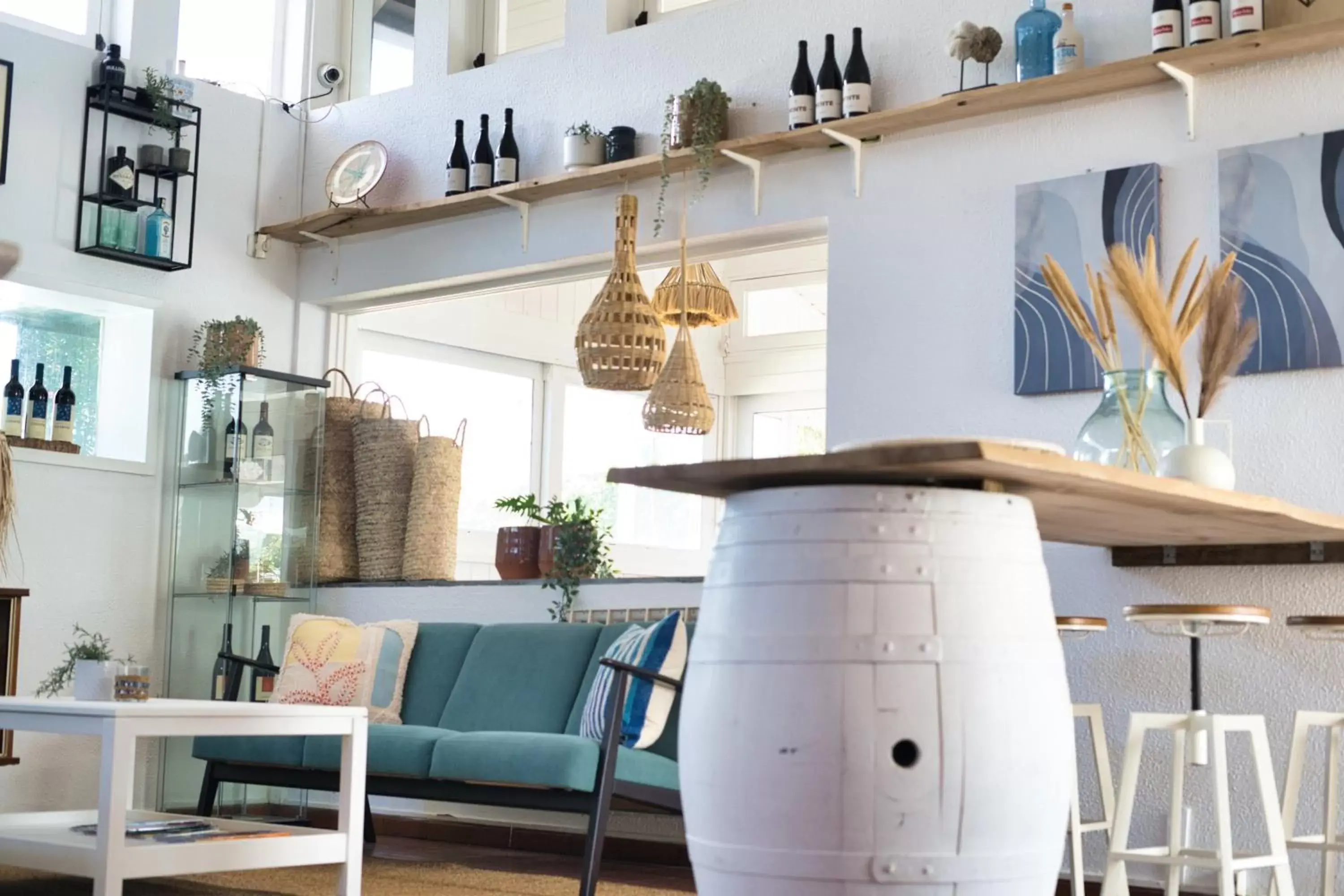 Lobby or reception in Duna Parque Beach Club - Duna Parque Resorts & Hotels Lobby or reception in Duna Parque Beach Club - Duna Parque Resorts & Hotels