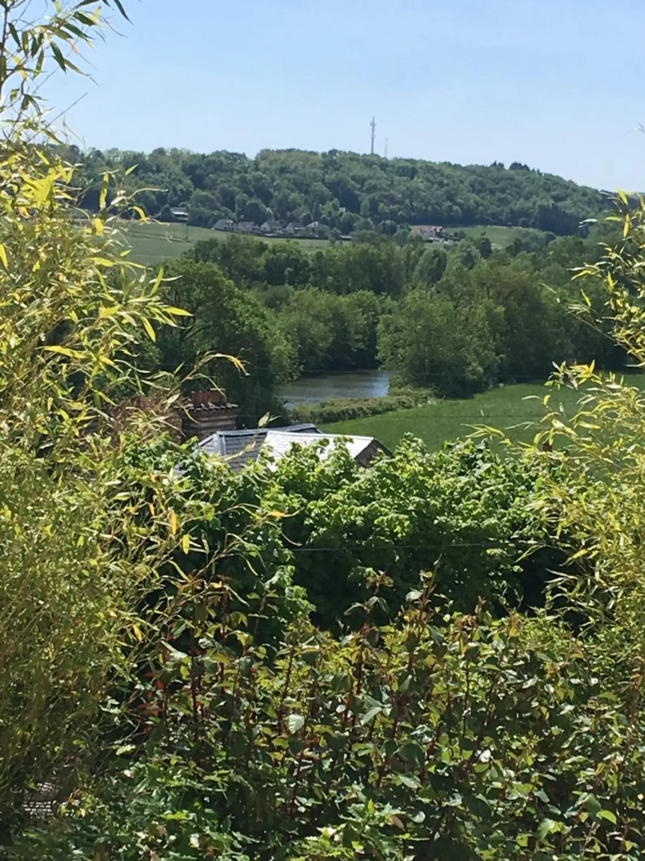 River view, Natural Landscape in Au Bonheur Dupré B&B