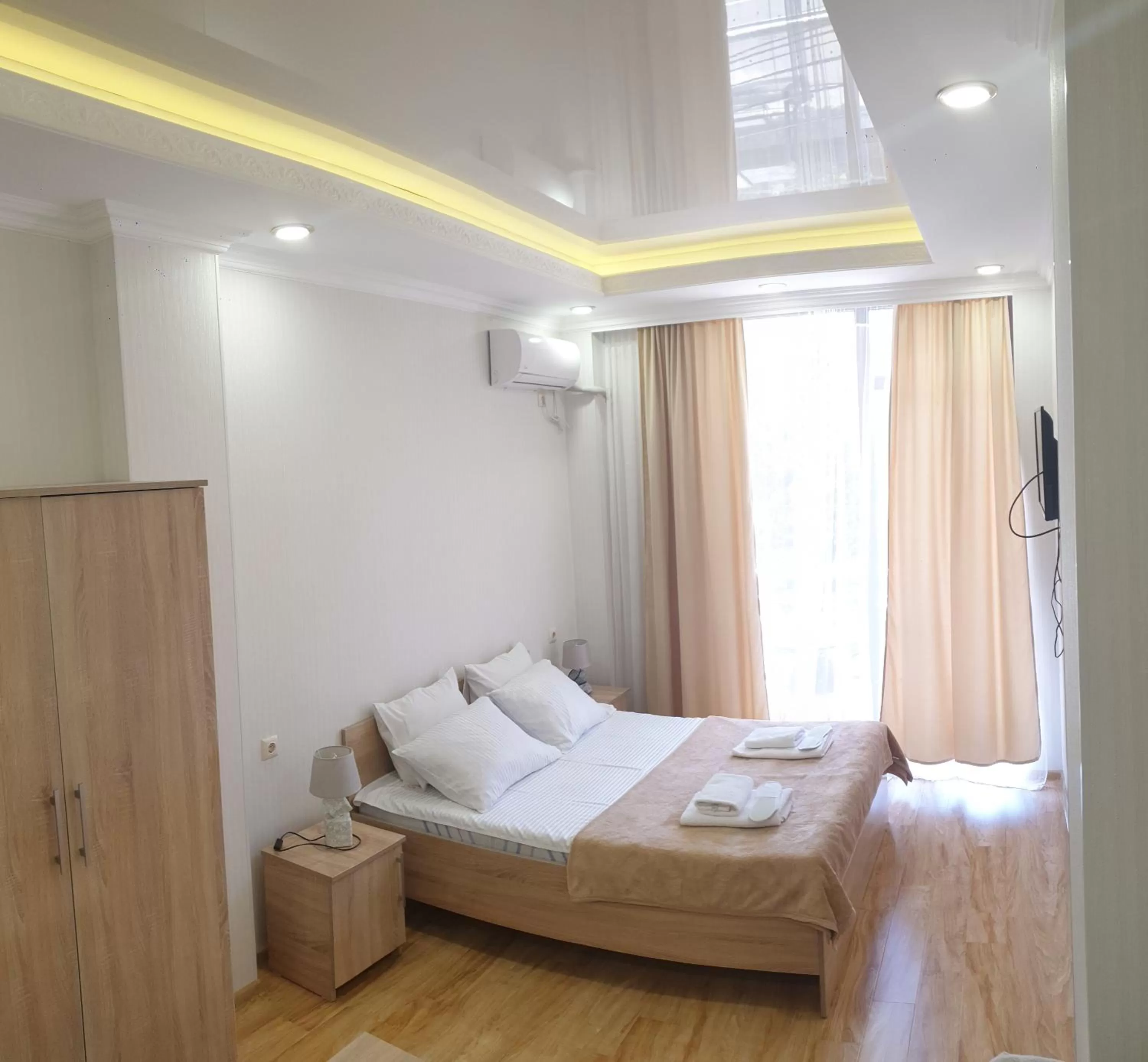 Bed in Hotel BellMar