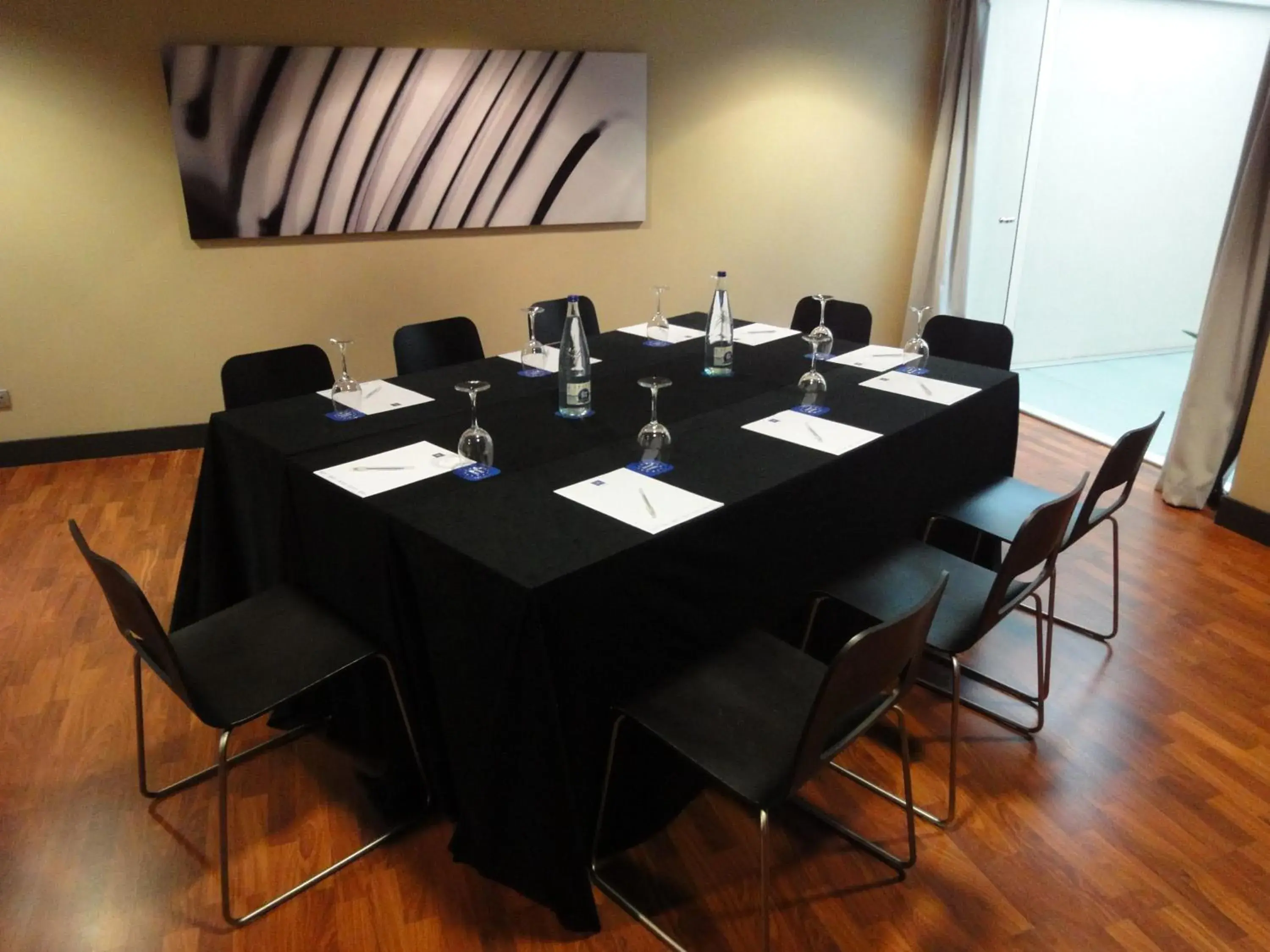 Meeting/conference room in Eurohotel Barcelona Granvia Fira