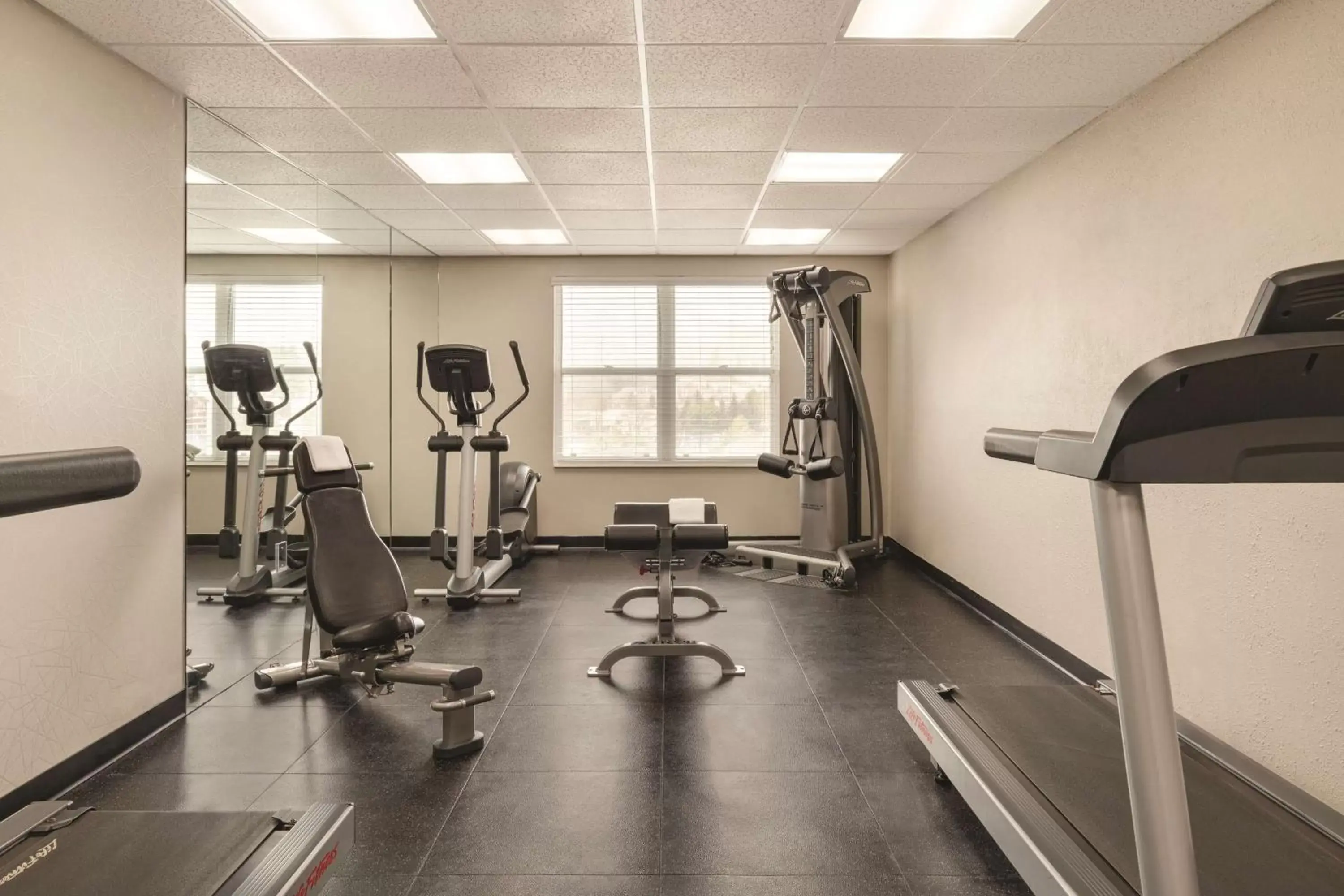 Activities, Fitness Center/Facilities in Country Inn & Suites by Radisson, Boone, NC