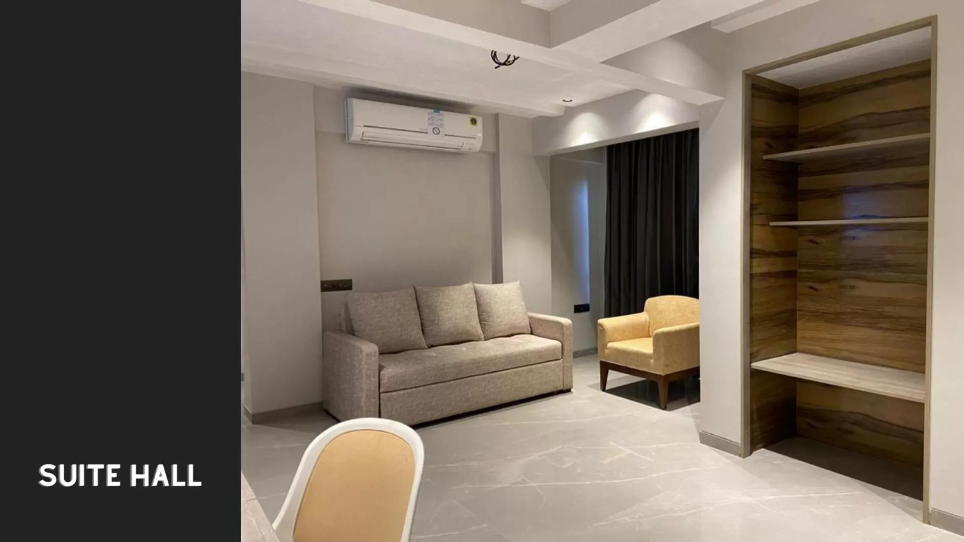 Living room, Seating Area in Paraiso Resort & Club