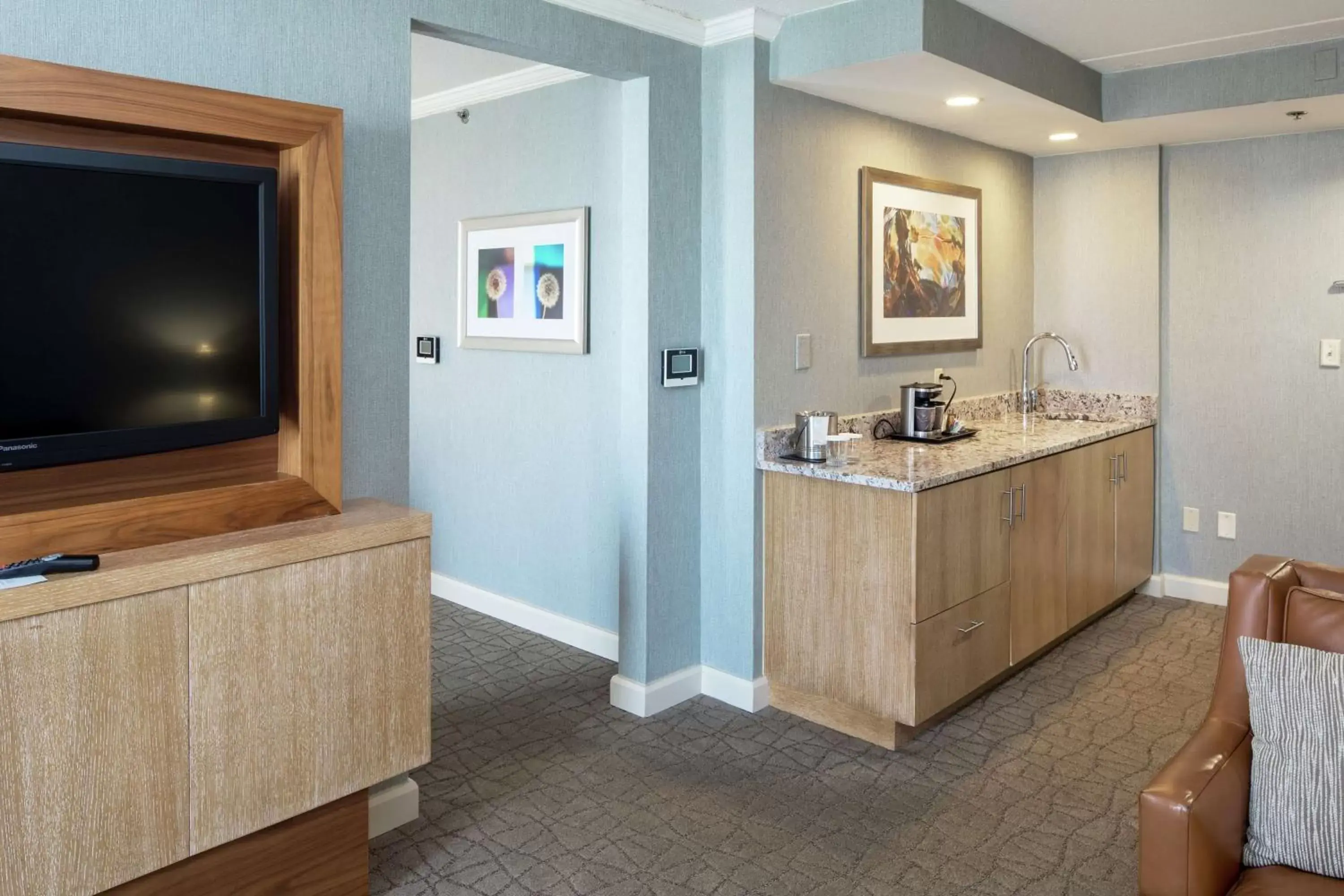 Other, TV/Entertainment Center in DoubleTree by Hilton Pittsburgh-Green Tree