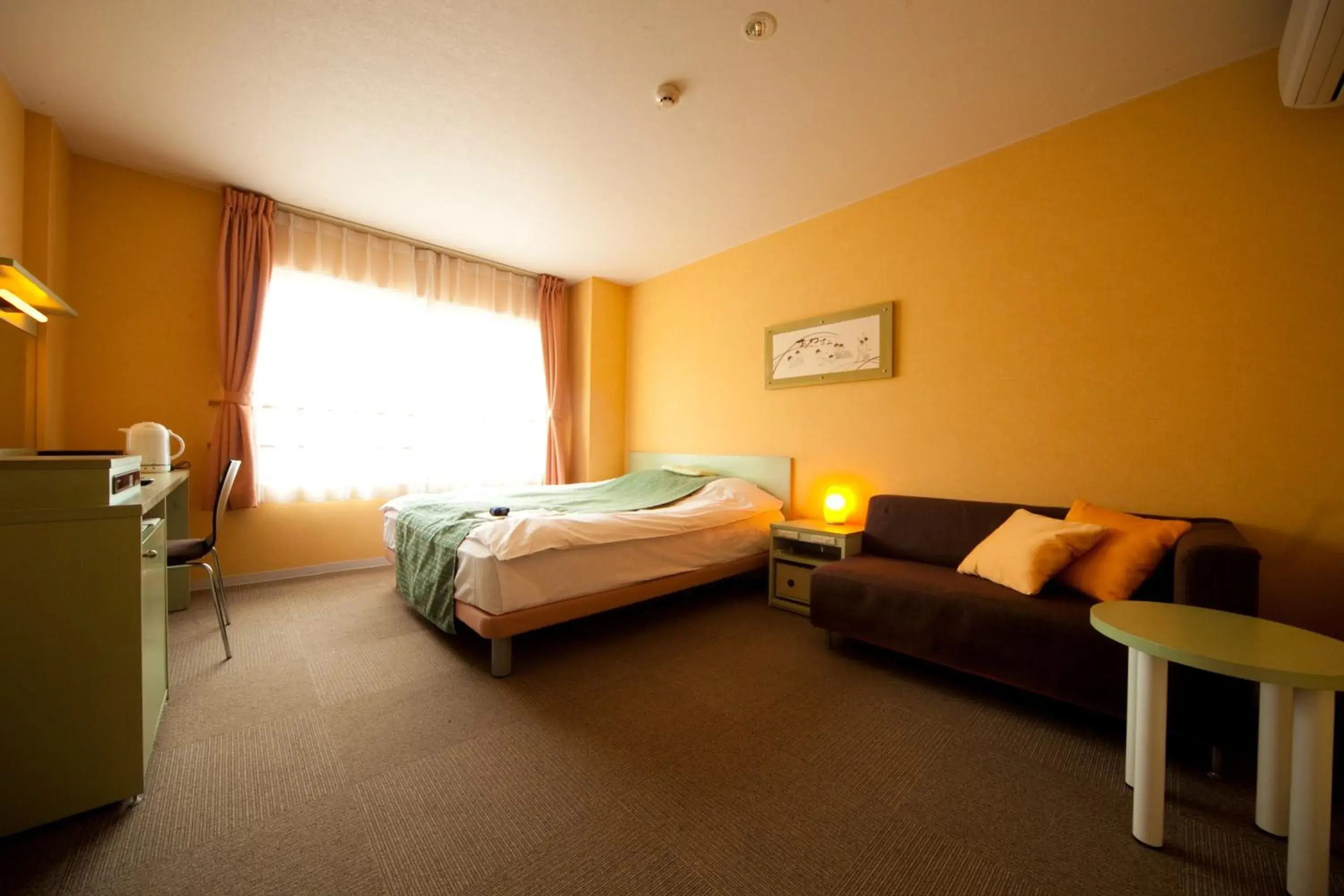 Large Single Room (70 ft²) - single occupancy in Hotel Aile