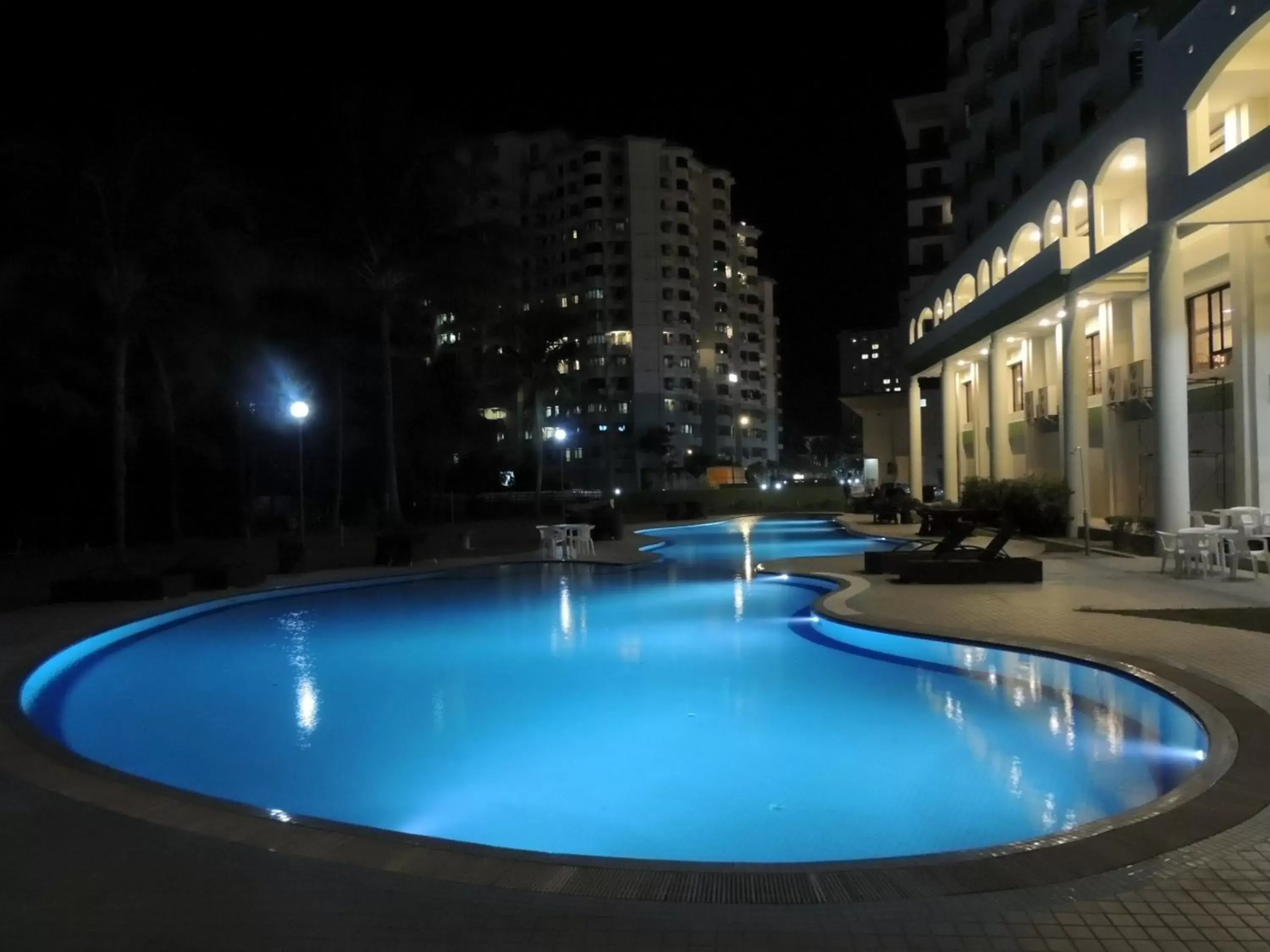 Swimming Pool in De Greenish Village Langkawi