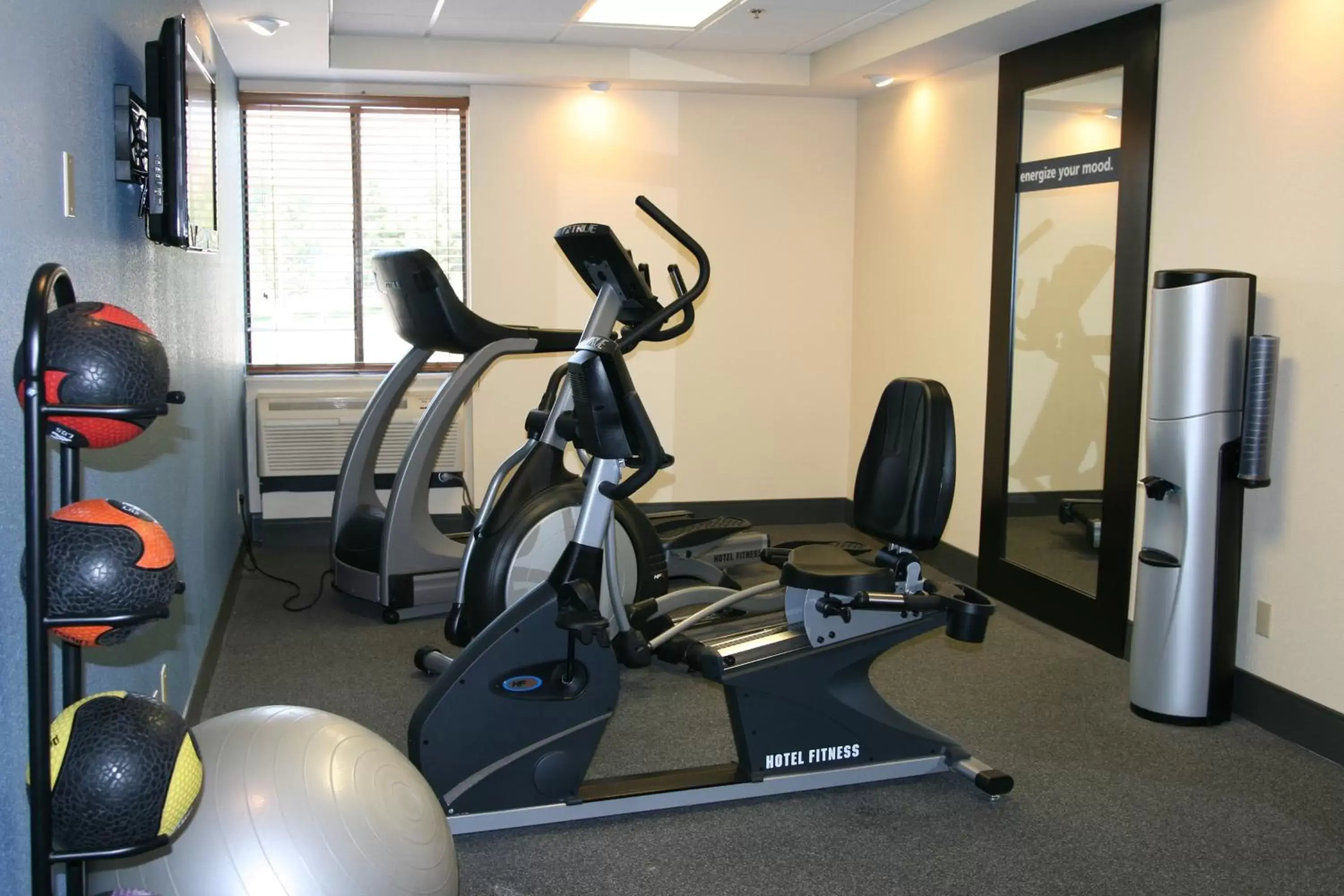 Fitness centre/facilities, Fitness Center/Facilities in Wingate by Wyndham Colorado Springs