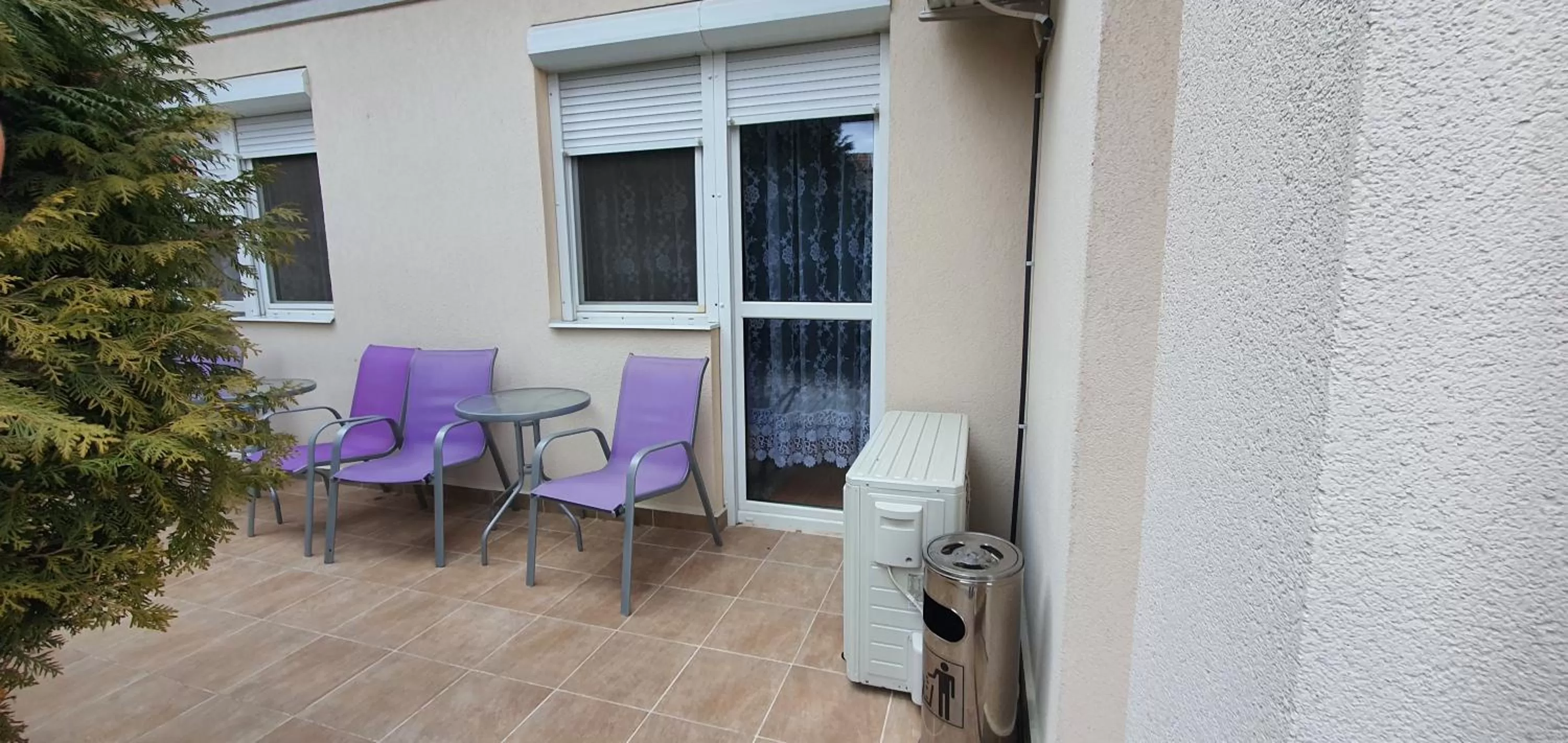 Aqua Oazis Apartman