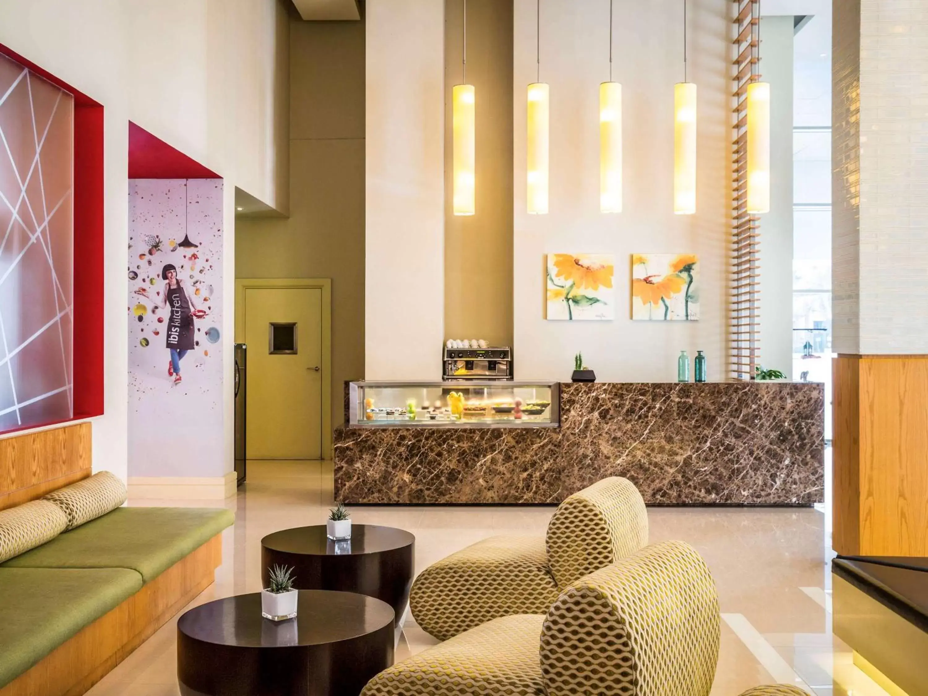 Other, Lobby/Reception in Ibis Deira City Centre