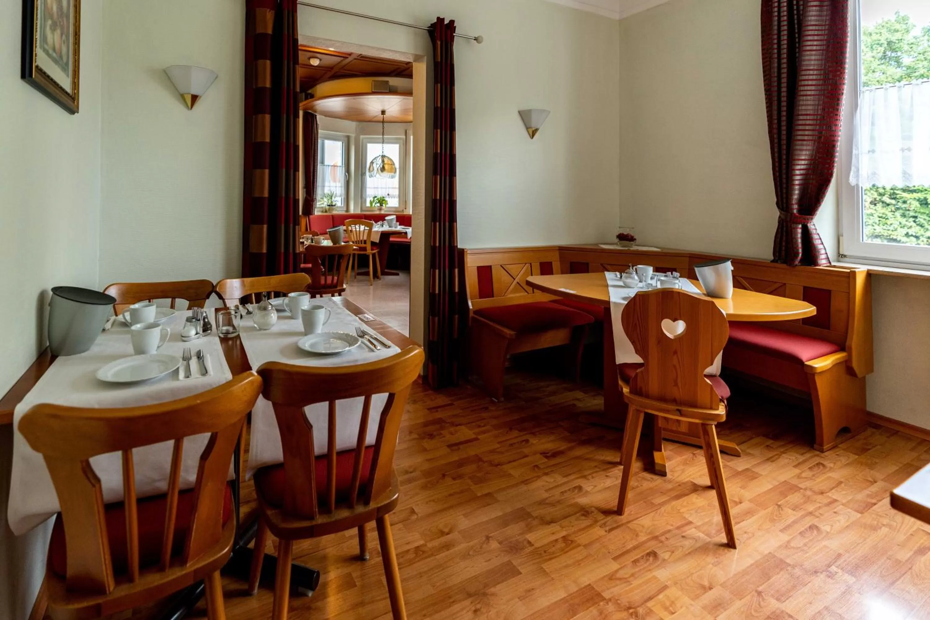 Hotel am Römerplatz