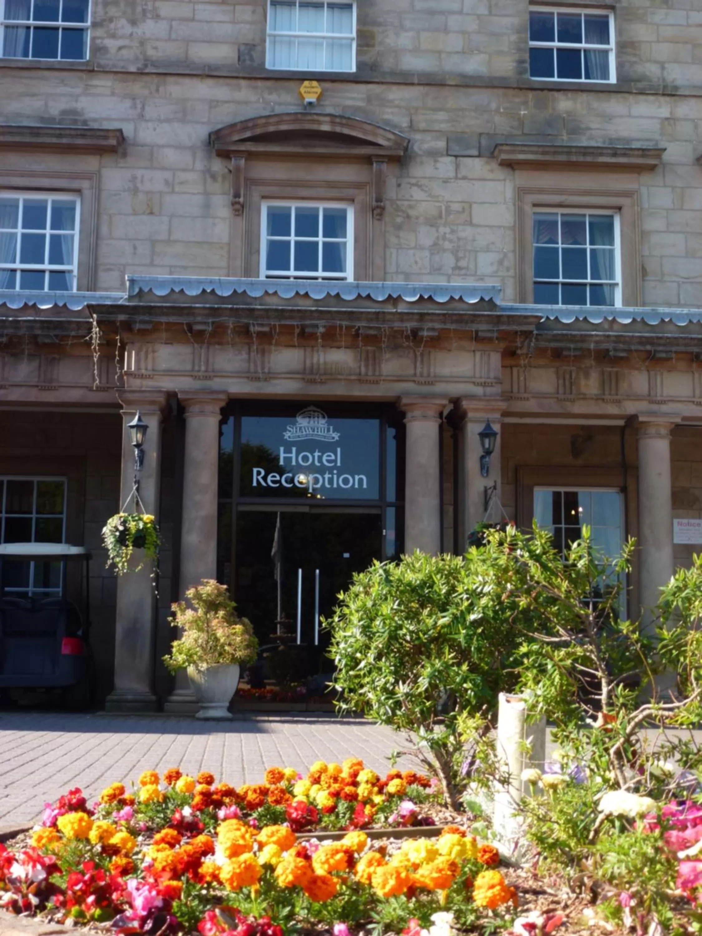 Property building in Shaw Hill Hotel Golf And Country Club