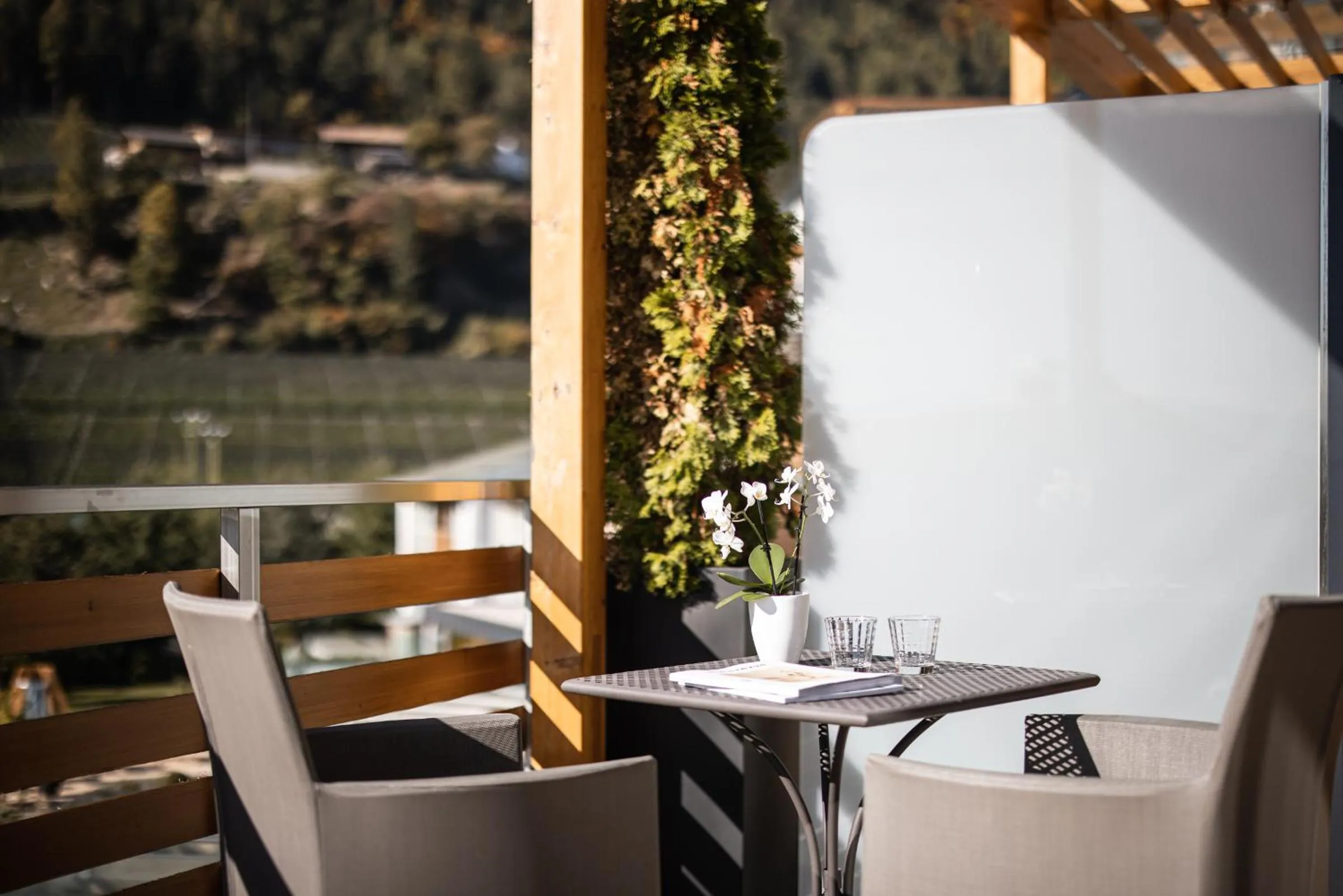 Suite with Sauna in ALPIANA - green luxury Dolce Vita Hotel