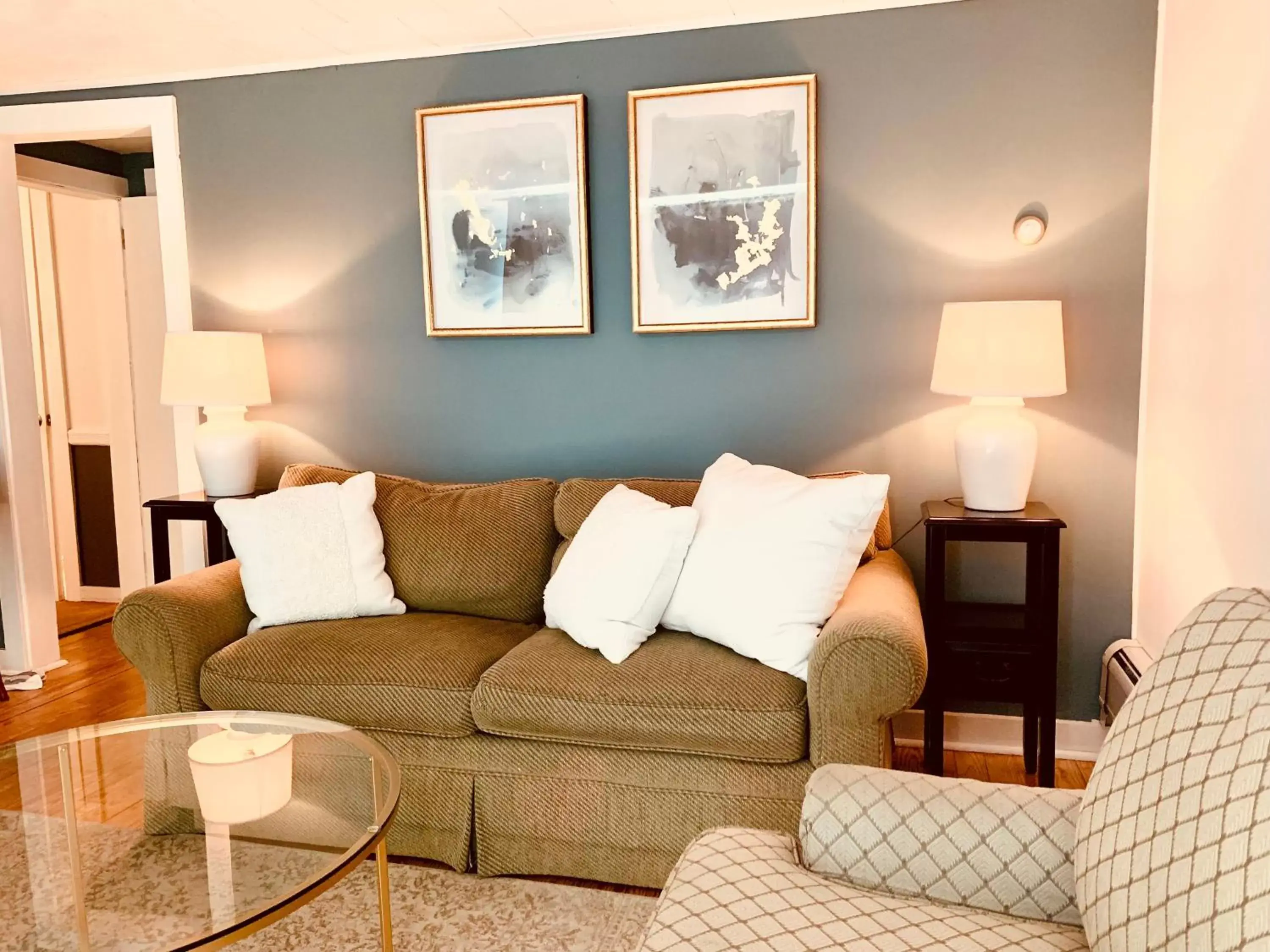 Family Suite in The Nutmeg Vermont Family Suite in The Nutmeg Vermont