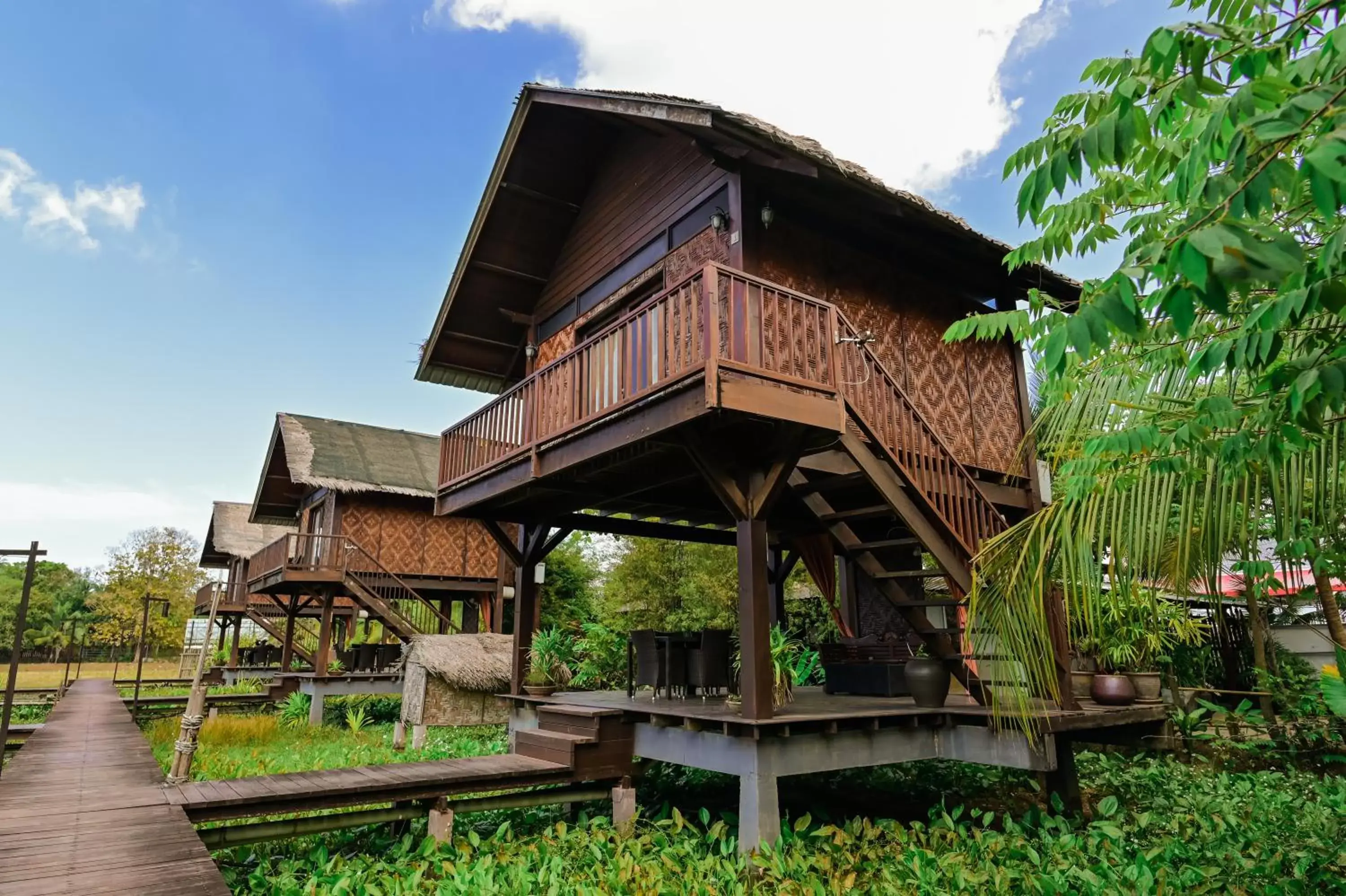 Property Building in The Gemalai Village