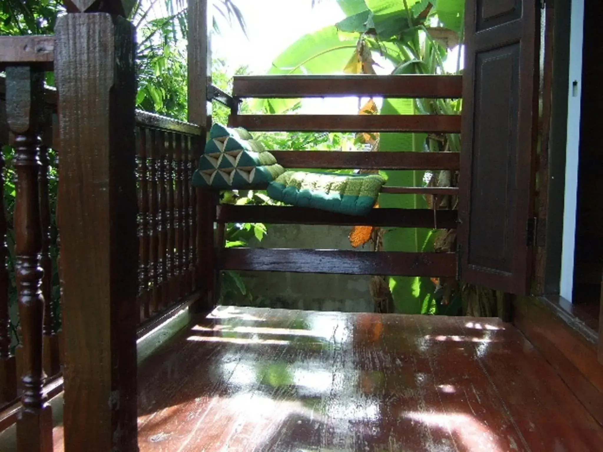 Balcony/Terrace in TR Guesthouse