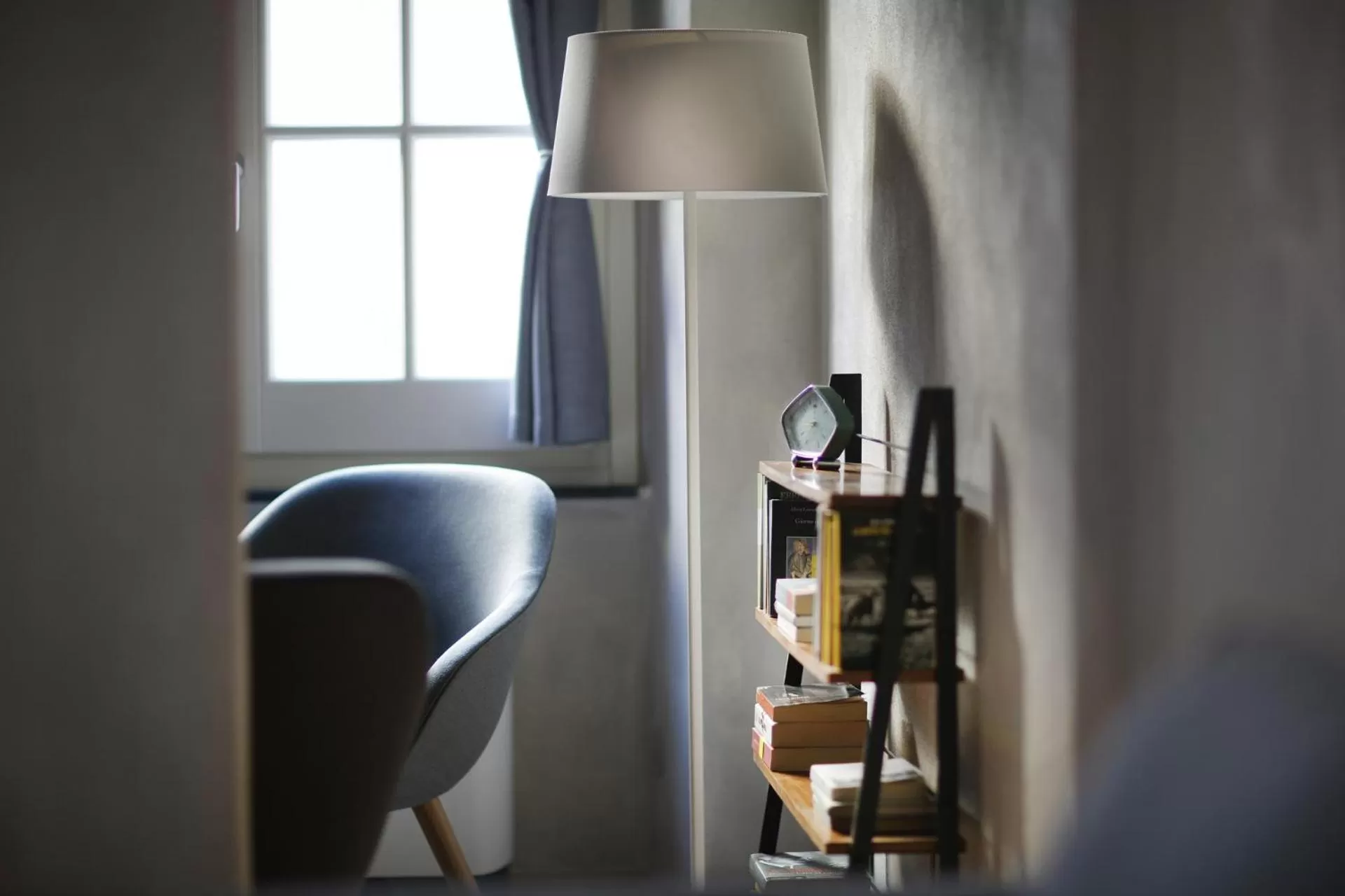Seating area in Hotel Palazzo Grillo