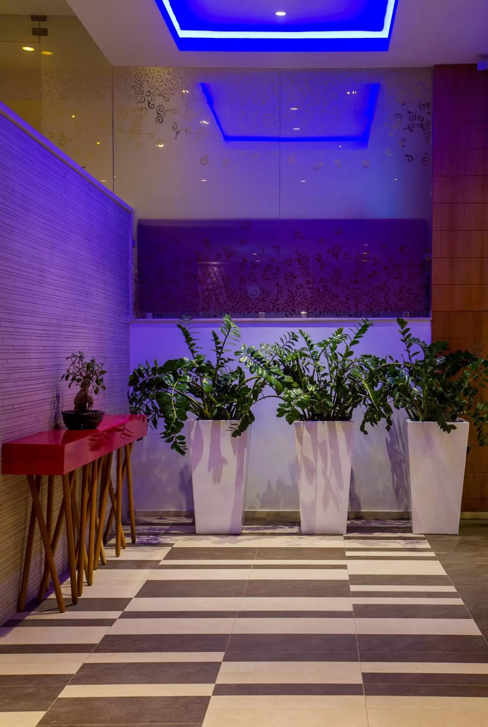 Lobby or reception in Golf Royal Hotel Lobby or reception in Golf Royal Hotel