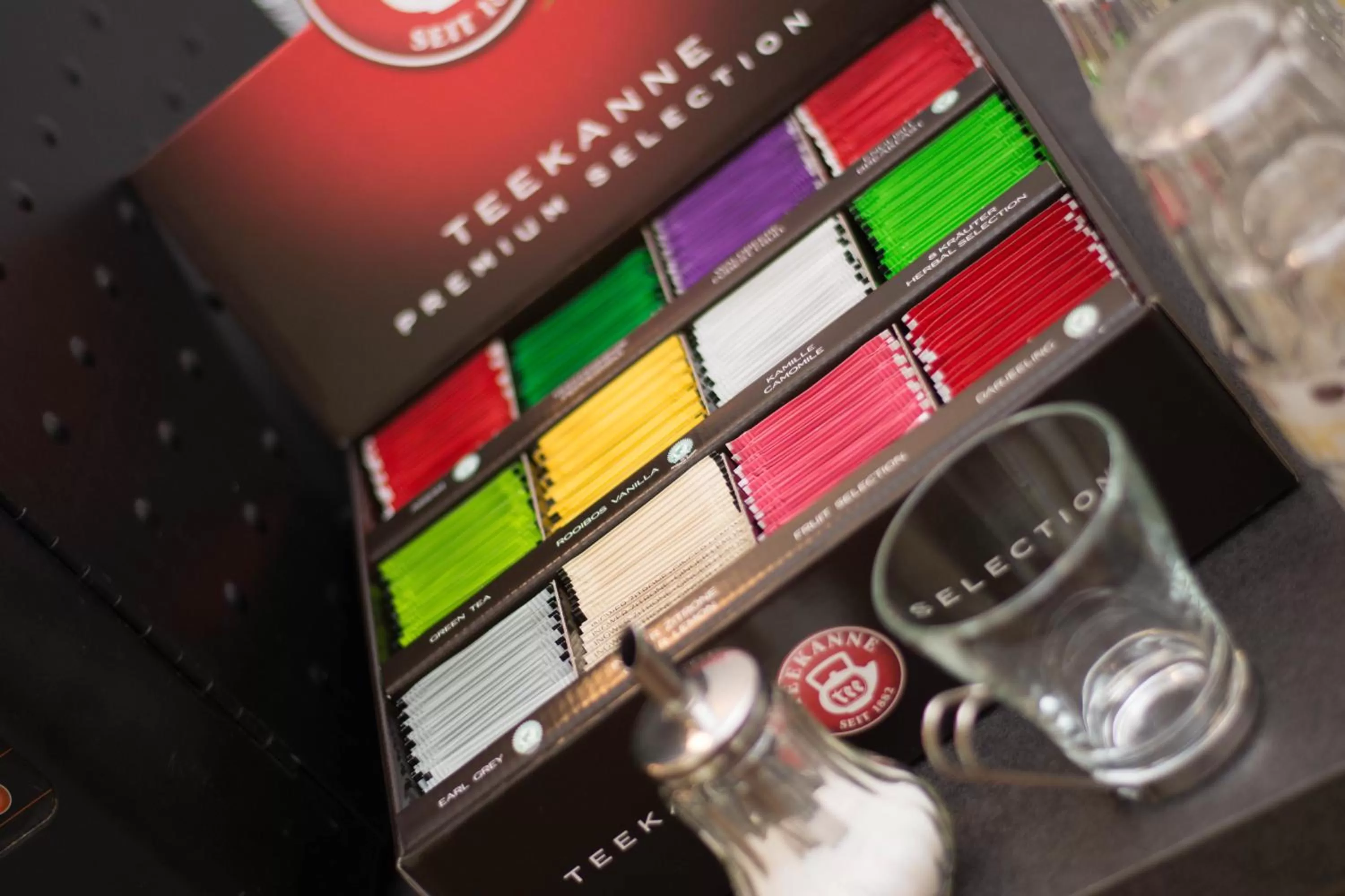 Non alcoholic drinks in B&B Kukione