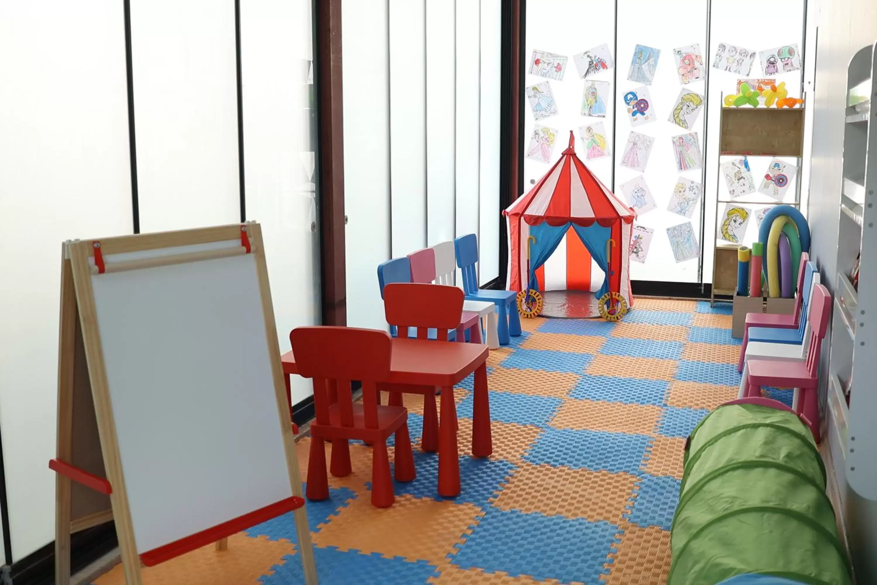 Kids's club in Pırıl Hotel Thermal&Beauty SPA