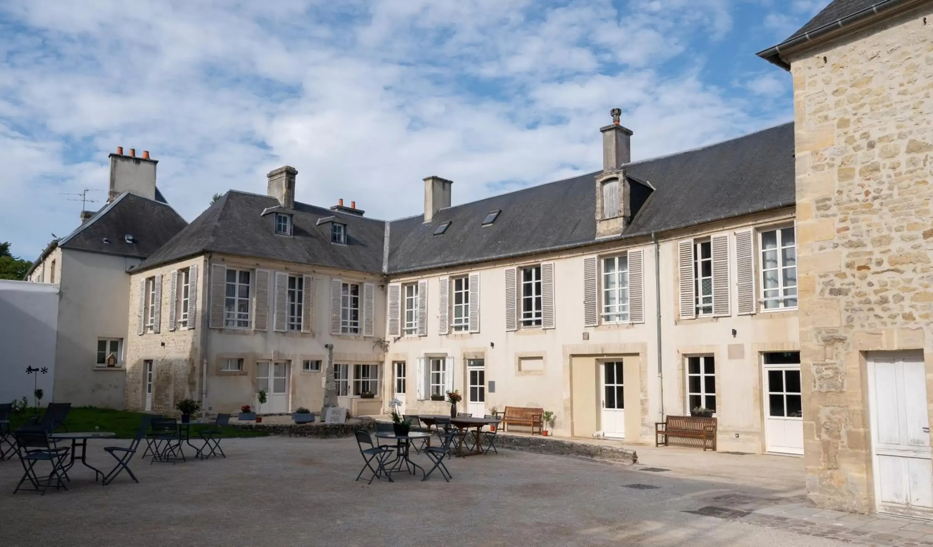 Property Building in Belle Normandy