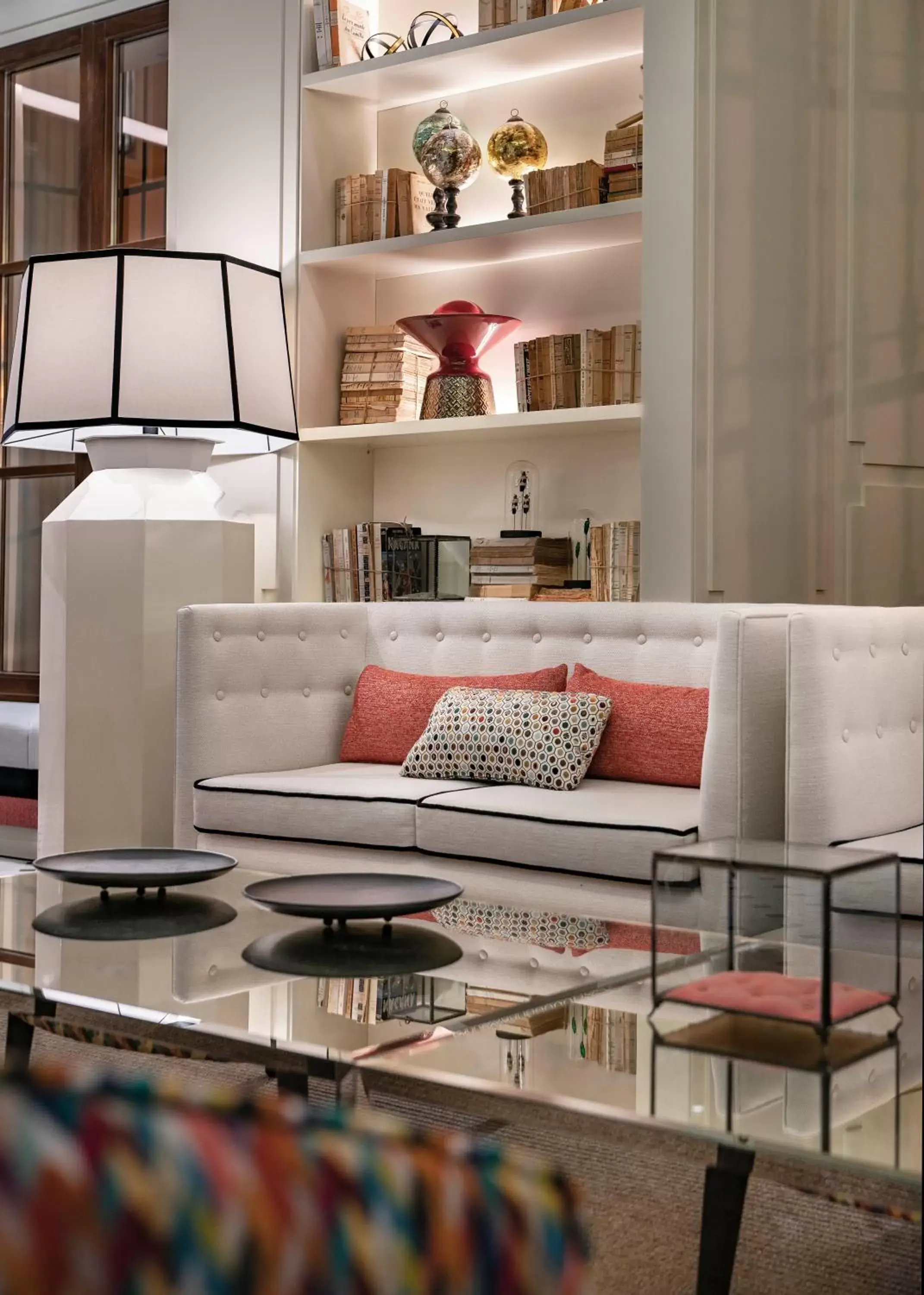 Living room in Vincci Molviedro Living room in Vincci Molviedro