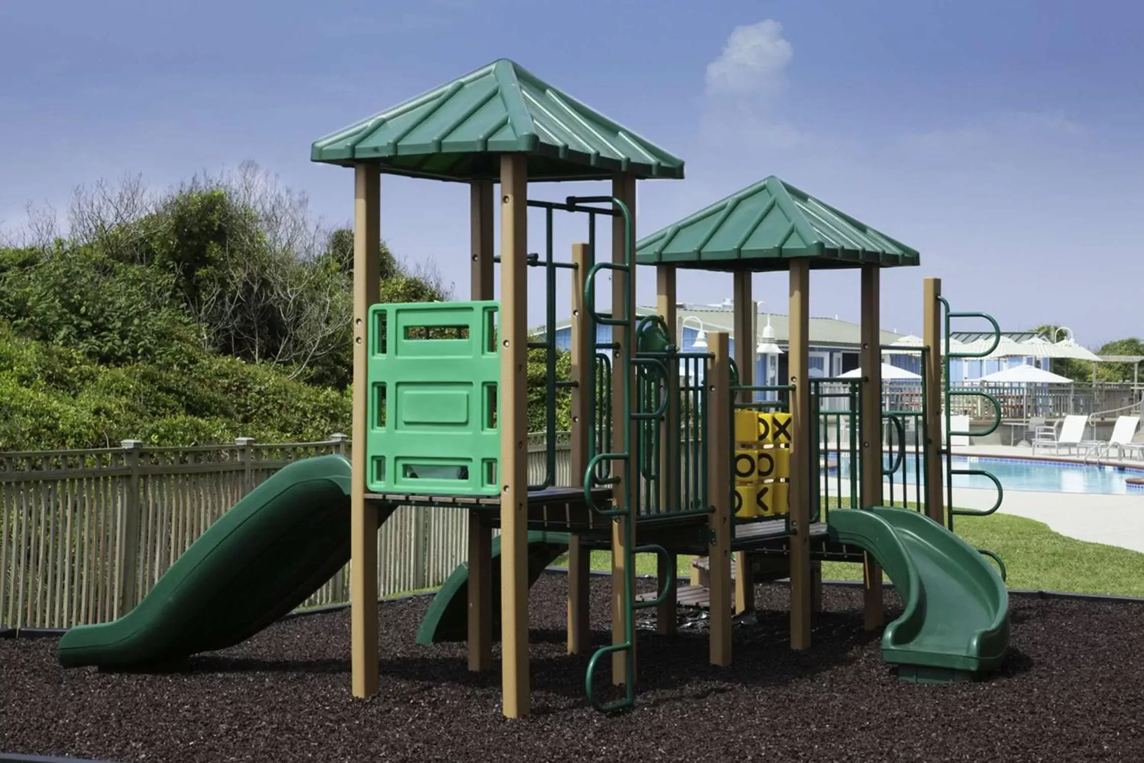 Sports, Children's Play Area in DoubleTree by Hilton Atlantic Beach Oceanfront