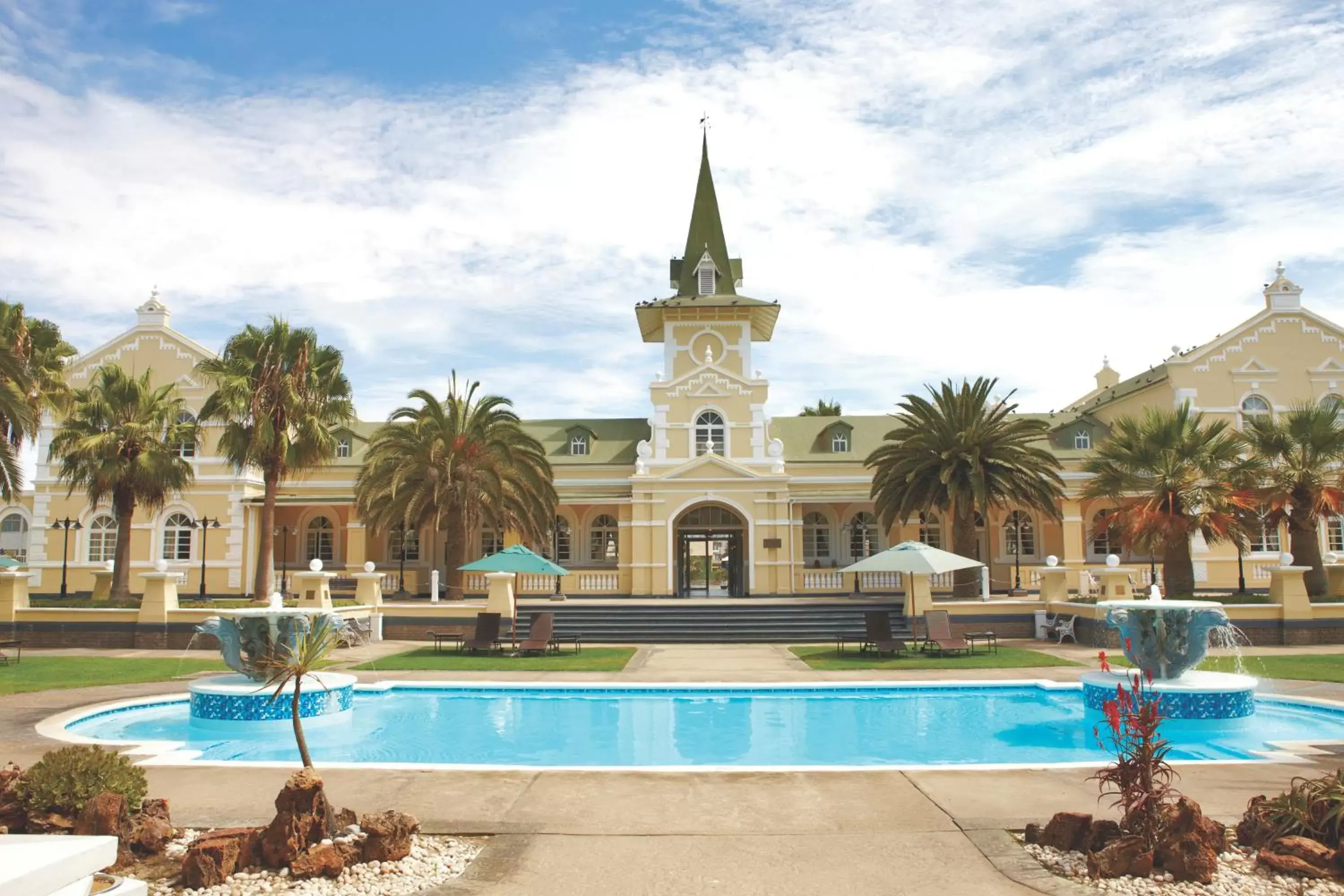 Nearby landmark, Swimming Pool in Swakopmund Hotel & Entertainment Centre