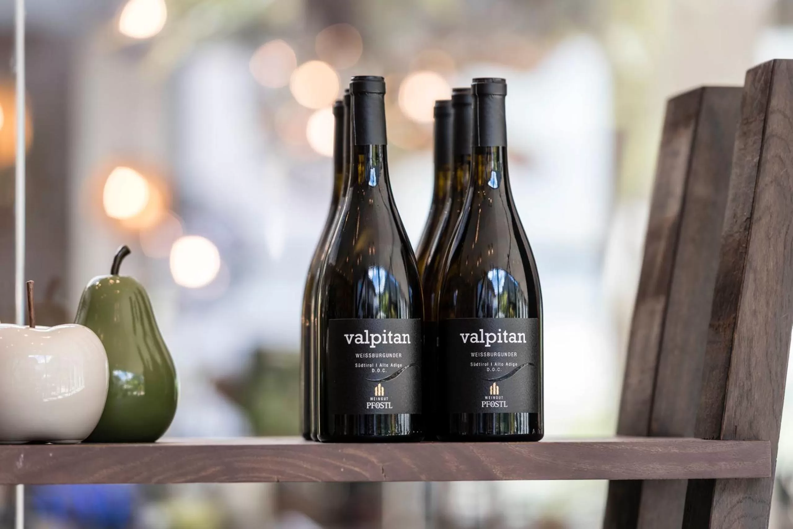 Alcoholic drinks in Hotel Rosengarten (Schenna Resort)