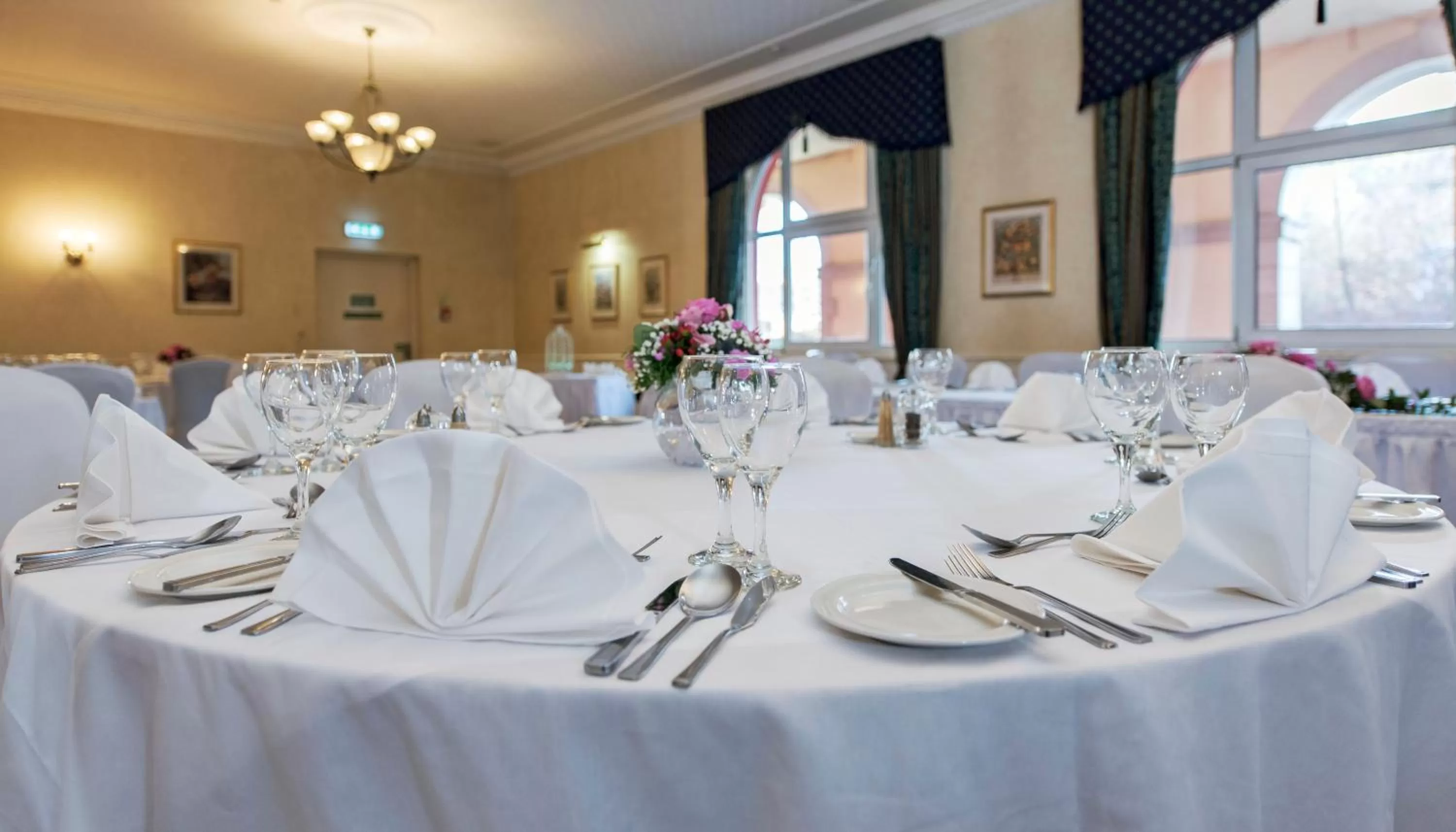 Banquet/Function facilities in Ben Nevis Hotel & Leisure Club