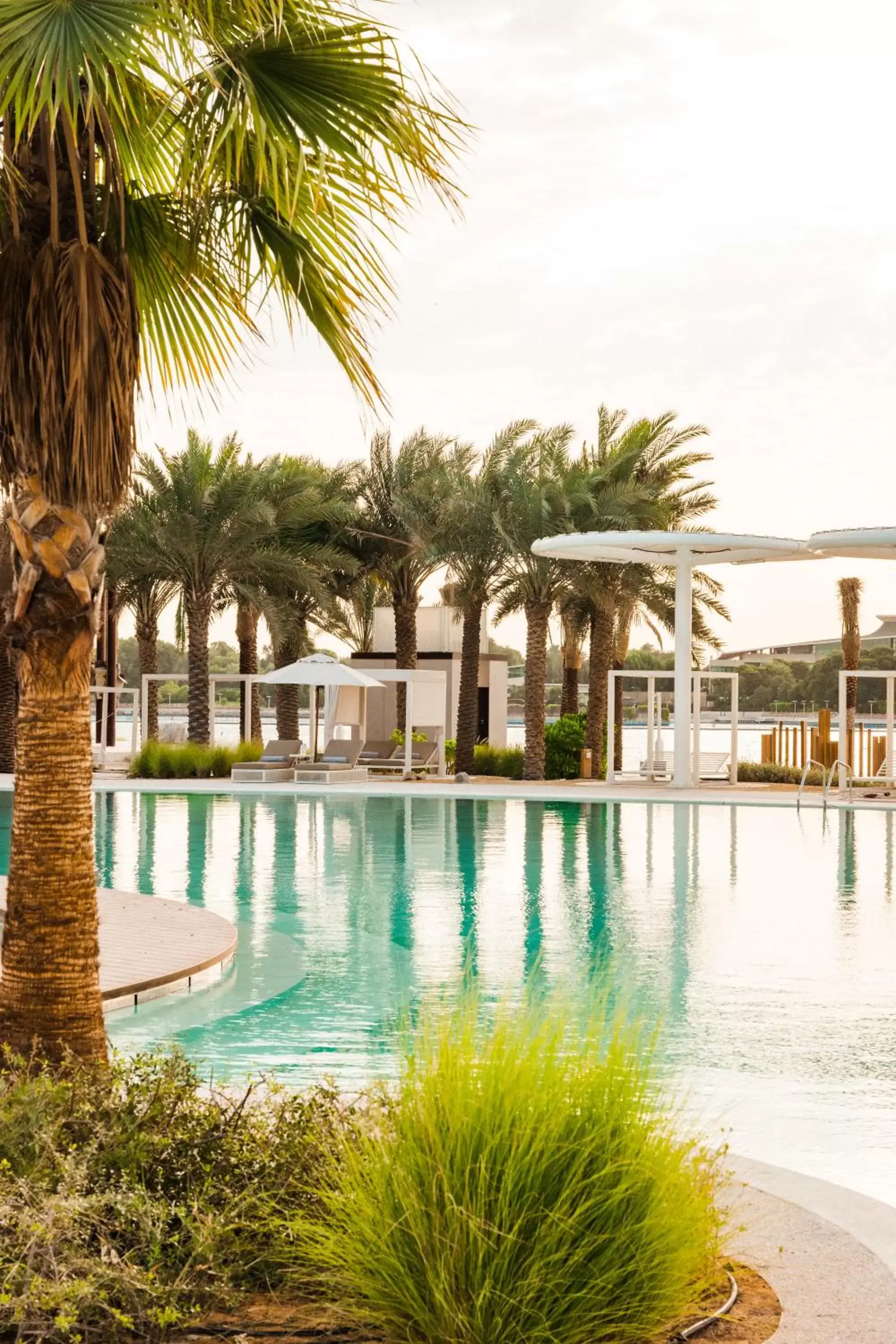 Swimming Pool in ERTH Hotel