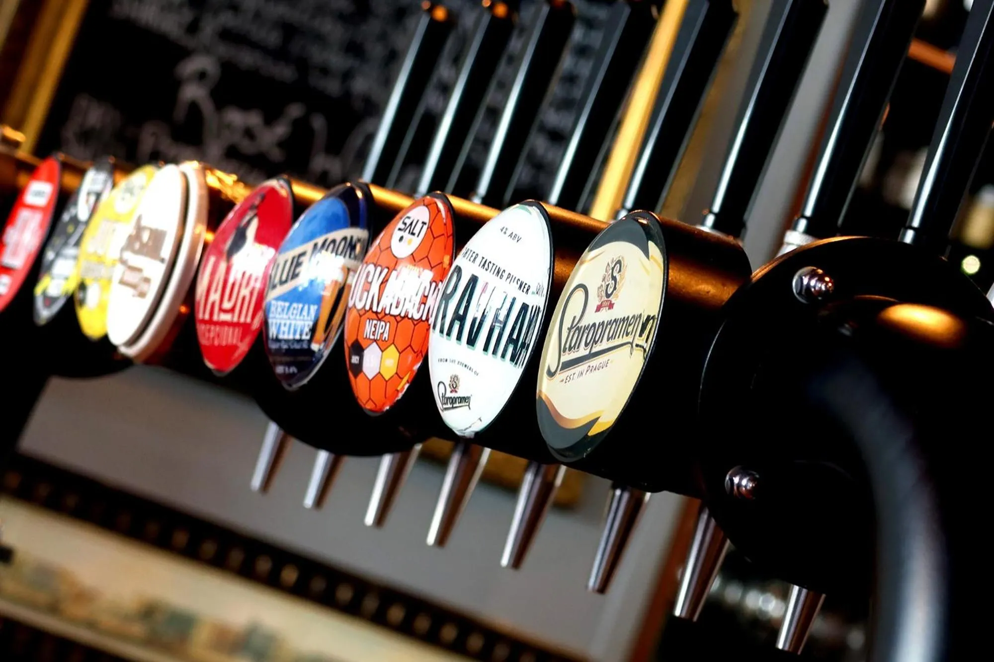 Lounge or bar in The Southern Belle