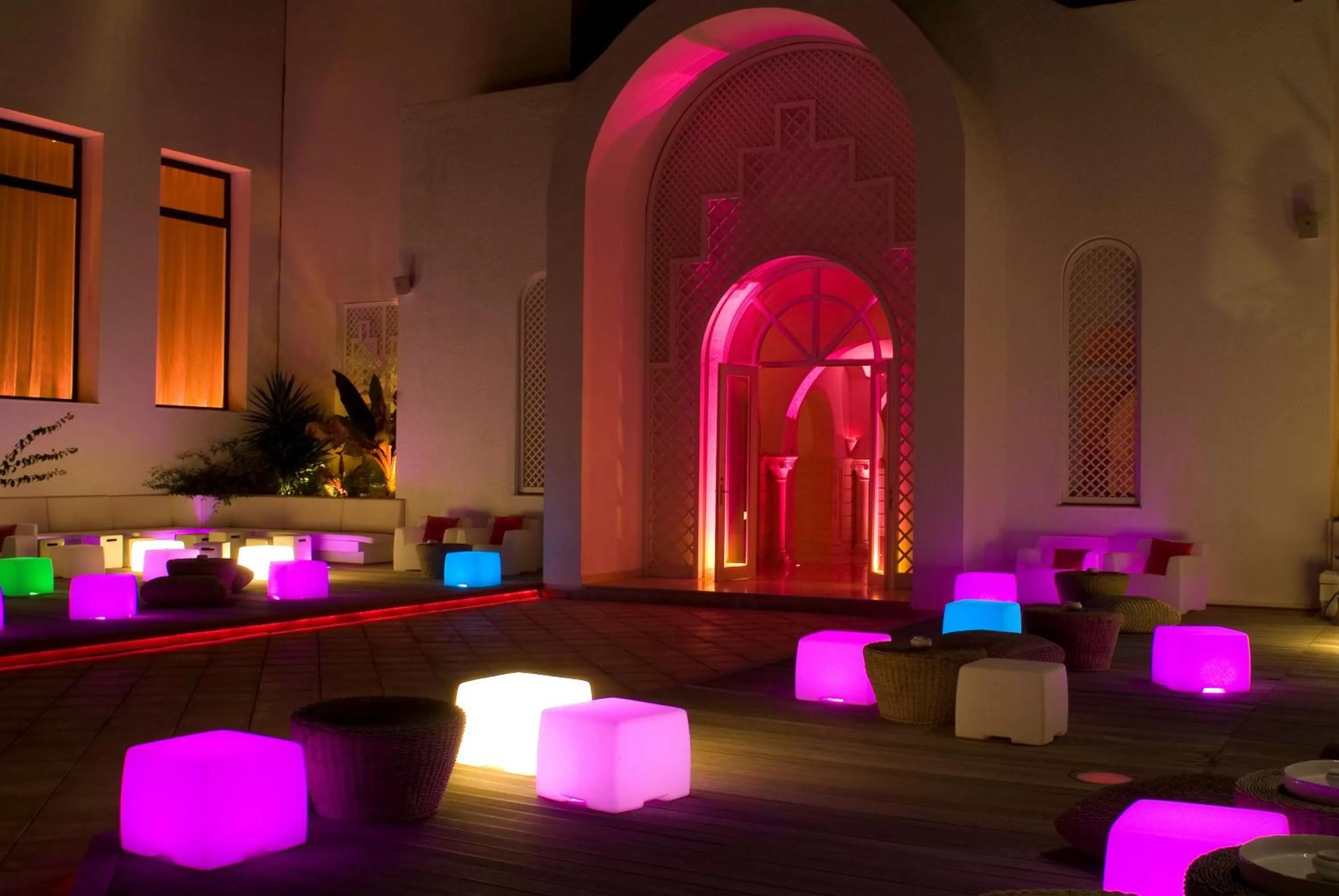 Lounge or bar in Radisson Blu Palace Resort & Thalasso, Djerba