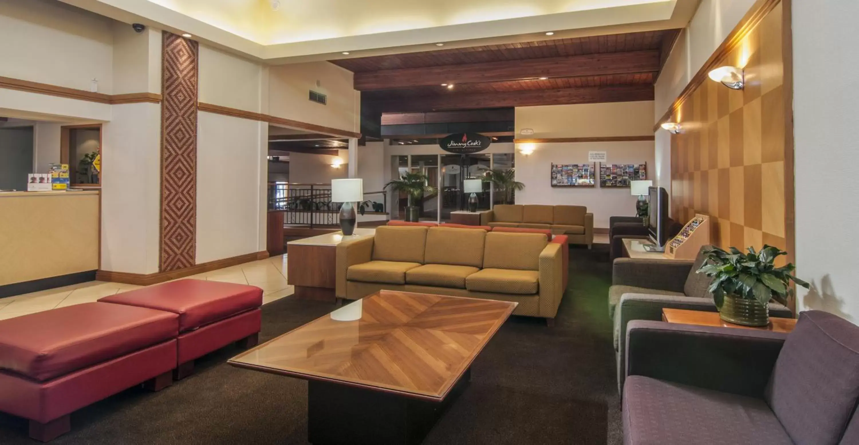 Lobby or reception, Lobby/Reception in Copthorne Hotel Rotorua